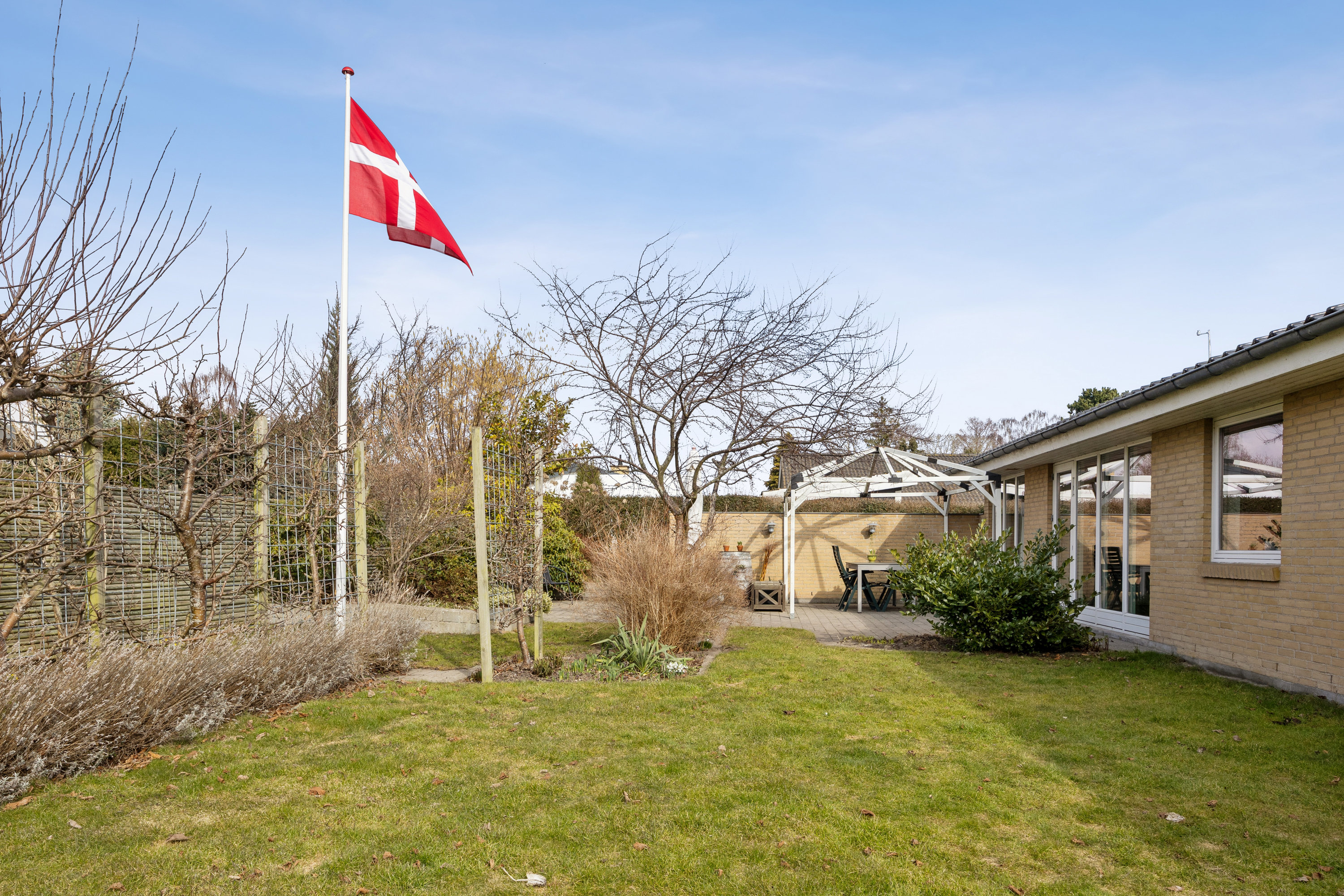 Fremhævet have billede i fuldskærmstilstand. Billede af Søagervej 16A, 2670 Greve