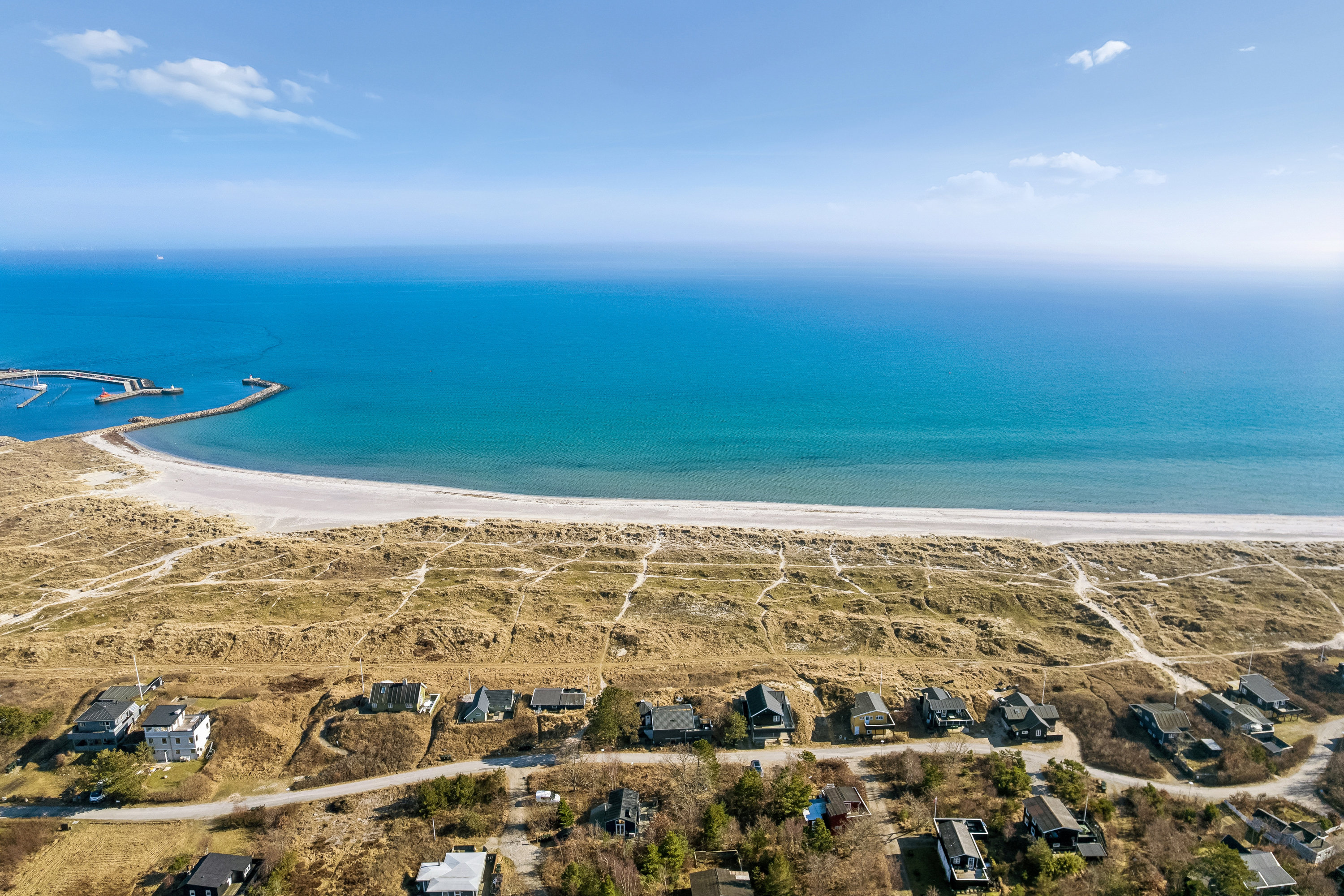 Fremhævet  billede i fuldskærmstilstand. Billede af Klitten 25, 8500 Grenaa