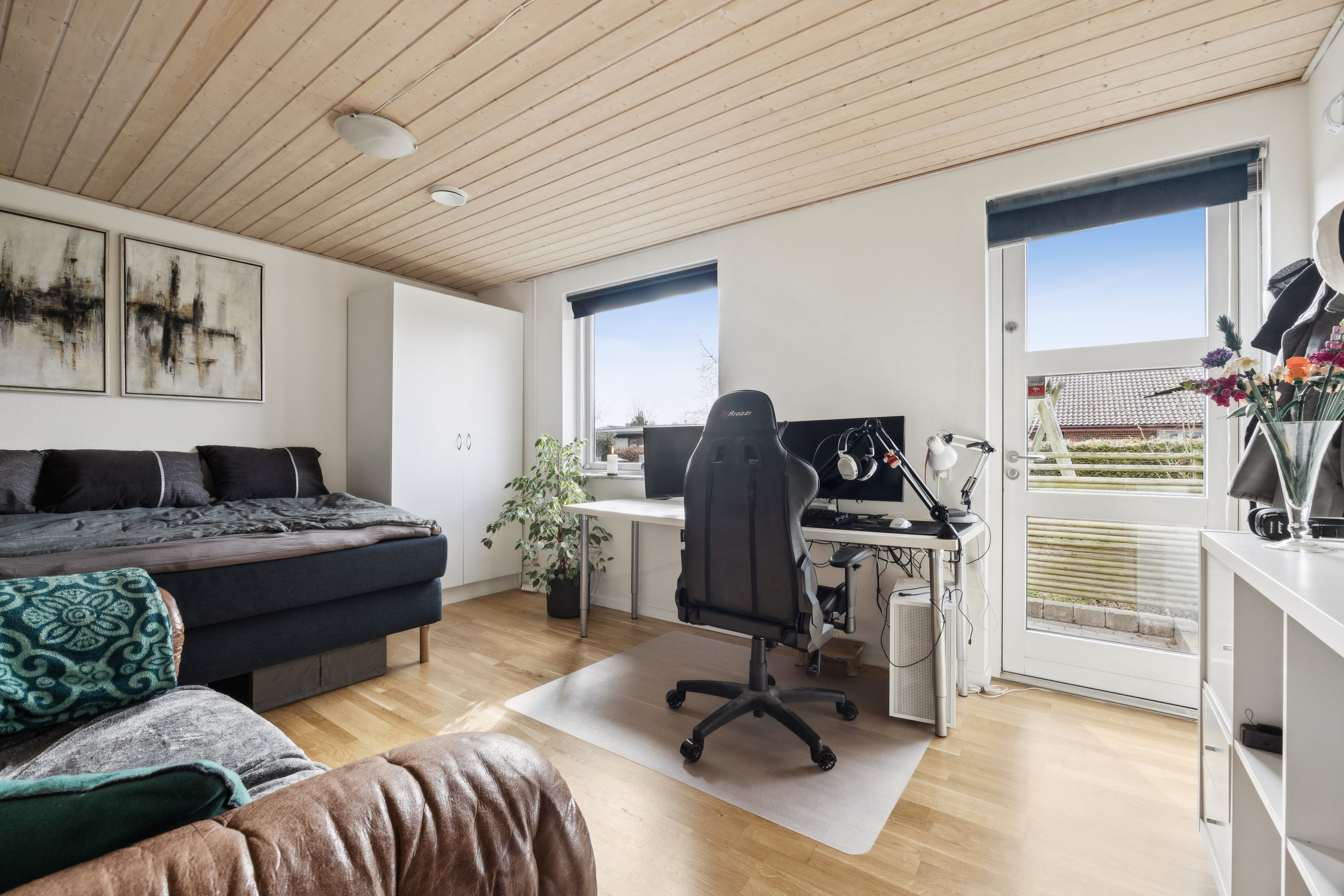 Fremhævet værelse billede i fuldskærmstilstand. Billede af Søagervej 16A, 2670 Greve