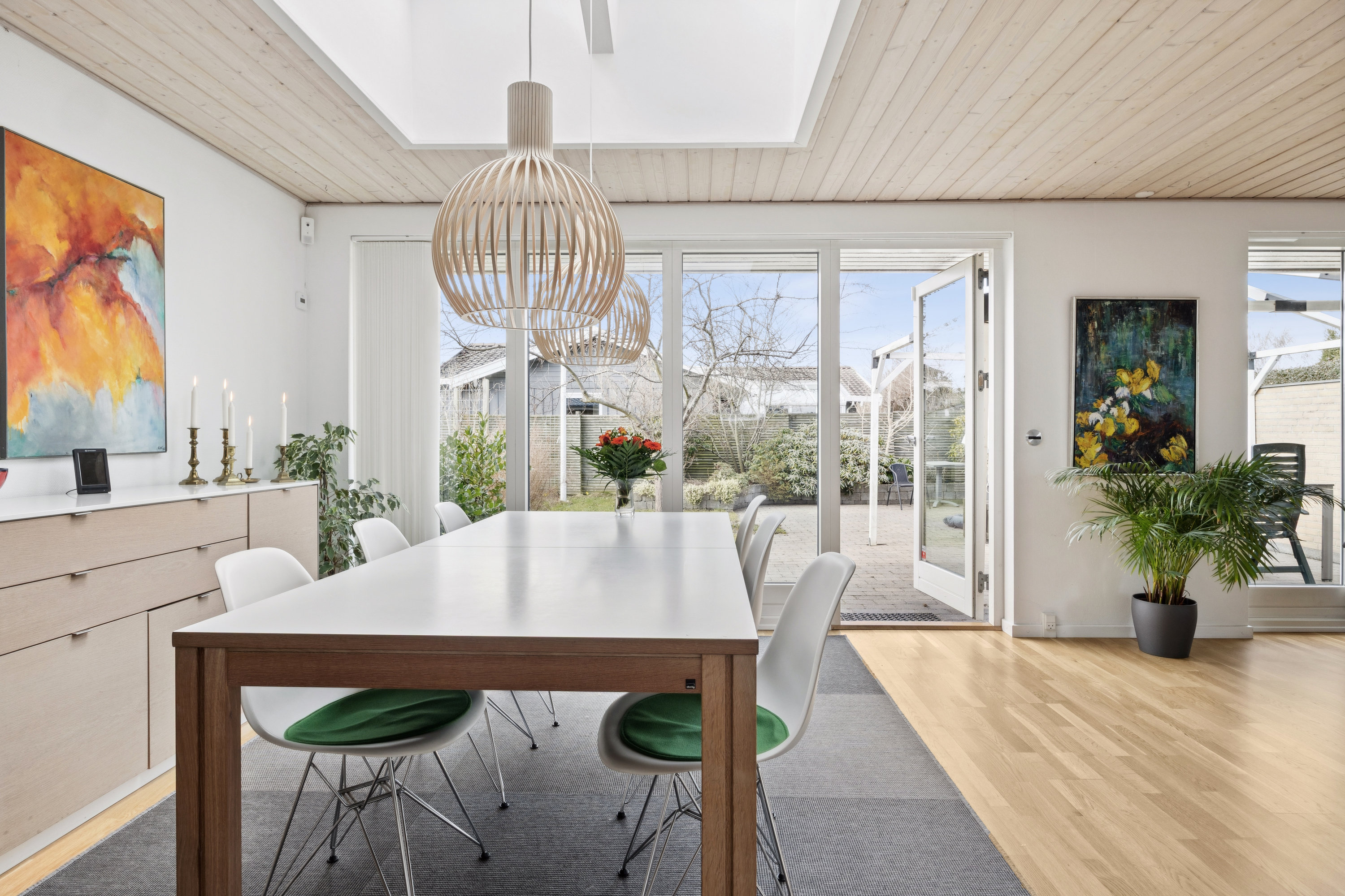 Fremhævet alrum billede i fuldskærmstilstand. Billede af Søagervej 16A, 2670 Greve