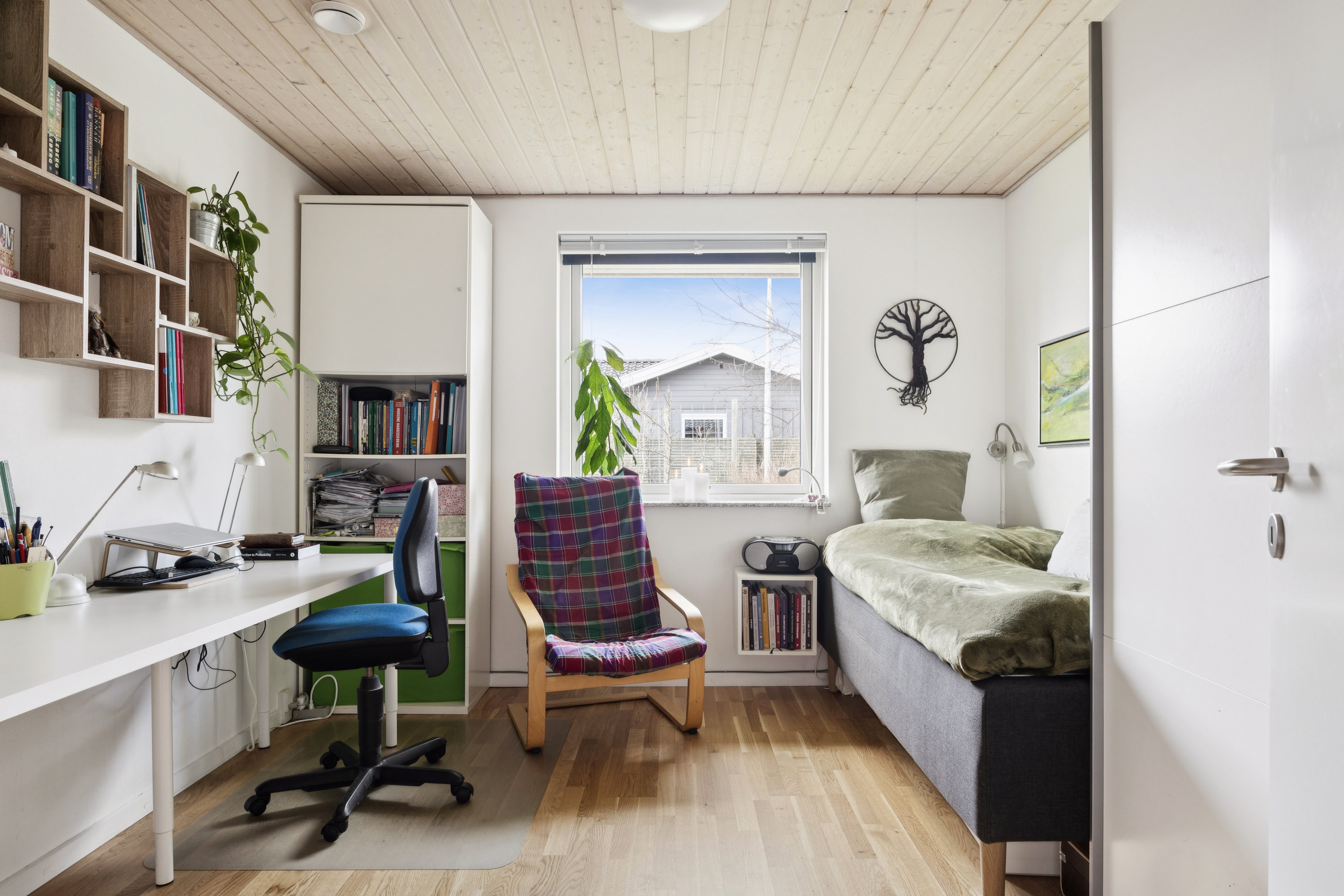 Fremhævet værelse billede i fuldskærmstilstand. Billede af Søagervej 16A, 2670 Greve