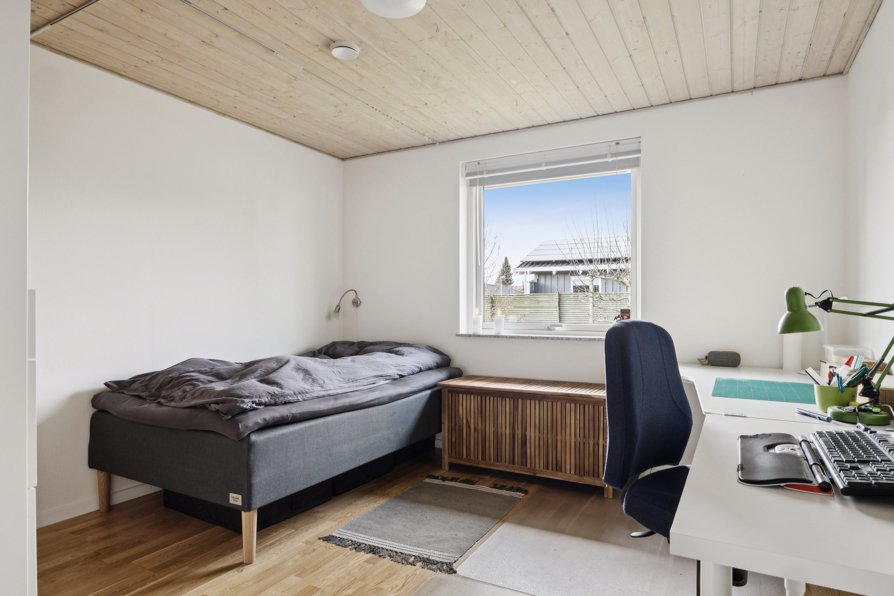 Fremhævet værelse billede i fuldskærmstilstand. Billede af Søagervej 16A, 2670 Greve