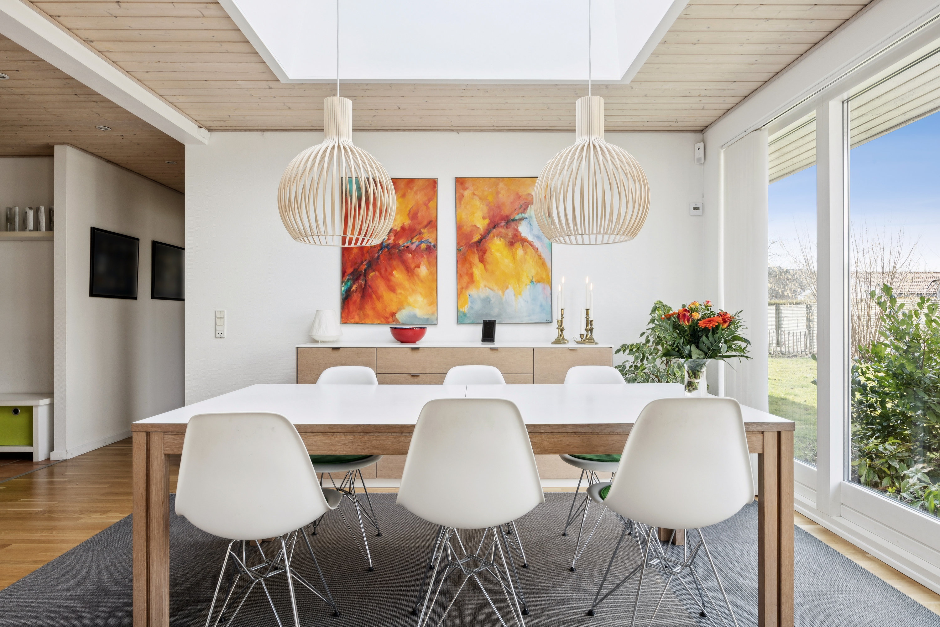 Fremhævet alrum billede i fuldskærmstilstand. Billede af Søagervej 16A, 2670 Greve