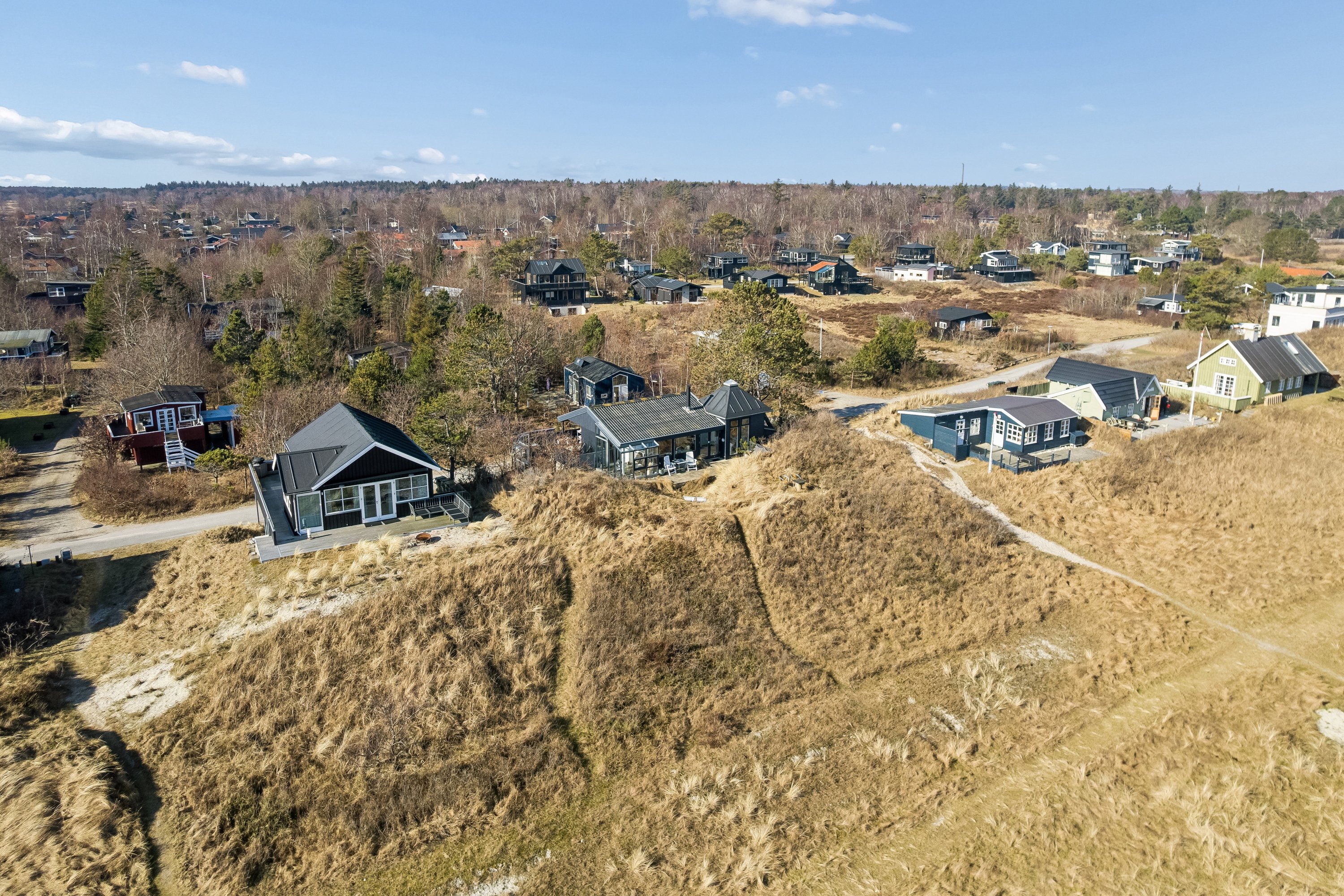 Fremhævet  billede i fuldskærmstilstand. Billede af Klitten 25, 8500 Grenaa