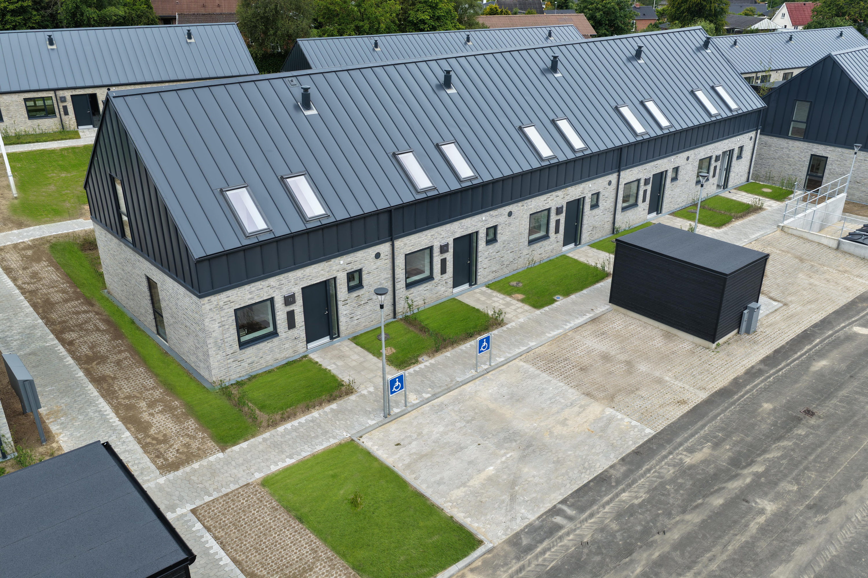 Fremhævet  billede i fuldskærmstilstand. Billede af Harridslevvej 89, Harridslev, 8930 Randers NØ