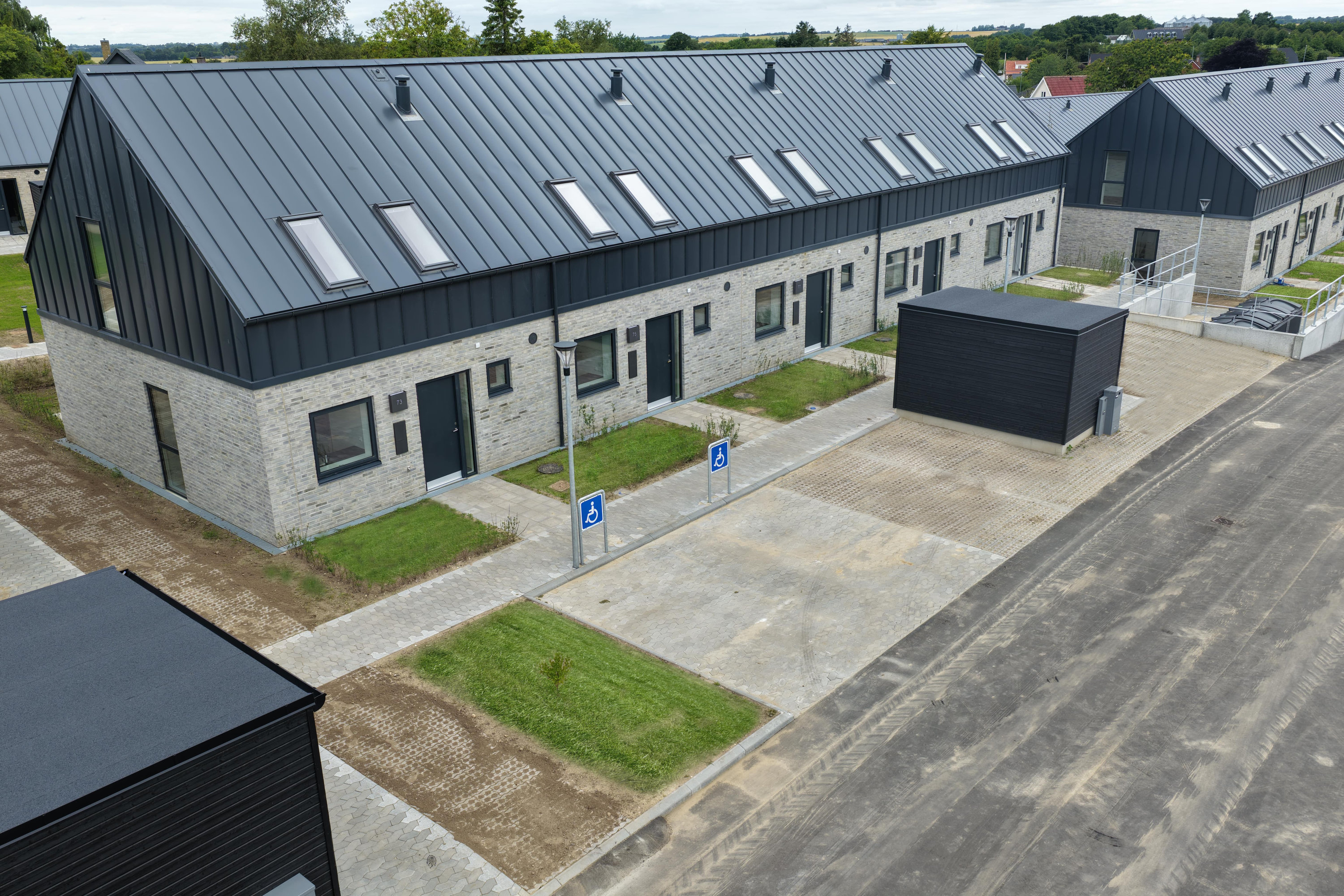 Fremhævet  billede i fuldskærmstilstand. Billede af Harridslevvej 89, Harridslev, 8930 Randers NØ