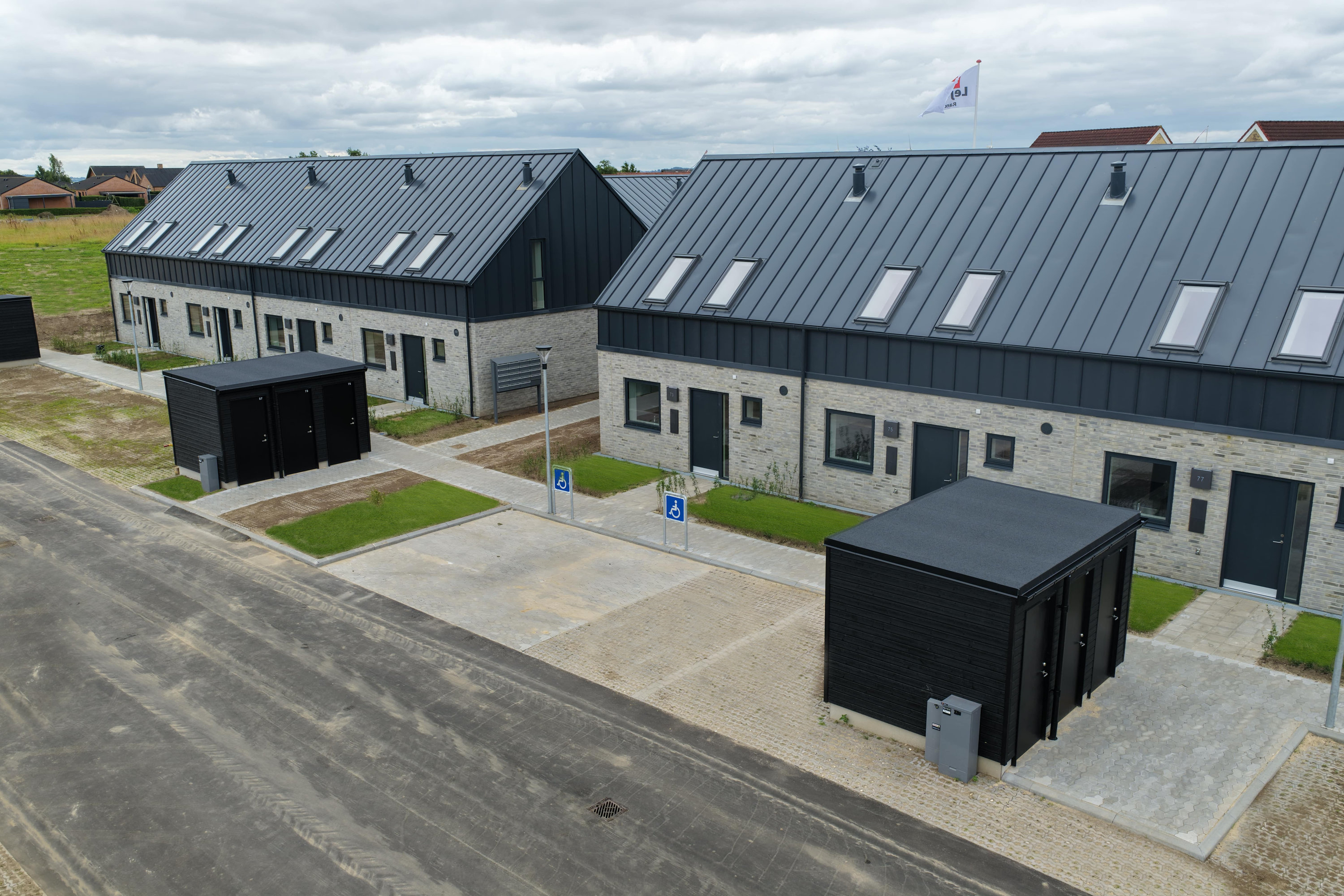 Fremhævet  billede i fuldskærmstilstand. Billede af Harridslevvej 89, Harridslev, 8930 Randers NØ