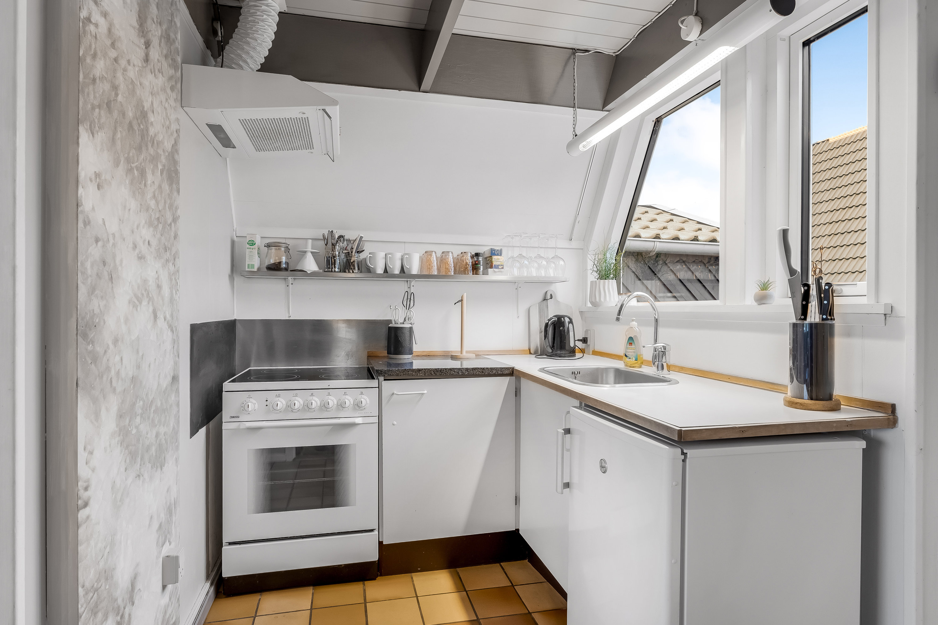 Fremhævet  billede i fuldskærmstilstand. Billede af Gedser Feriepark 21, 4874 Gedser