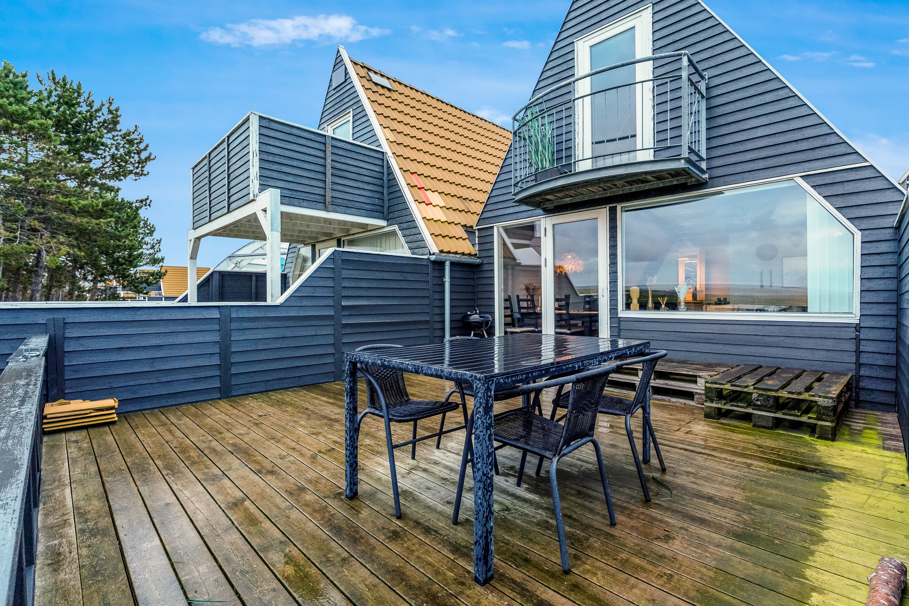 Fremhævet  billede i fuldskærmstilstand. Billede af Gedser Feriepark 21, 4874 Gedser