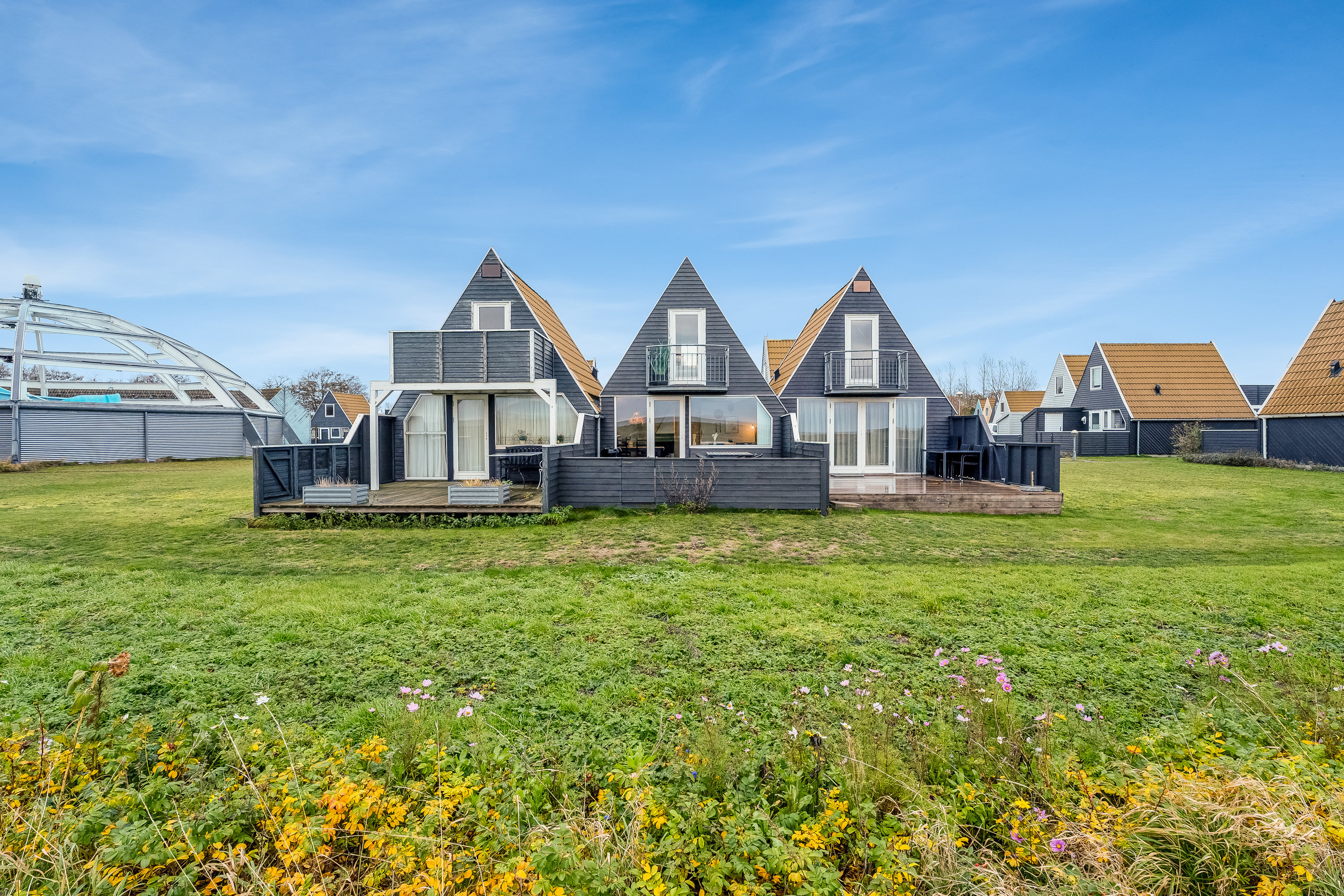 Fremhævet  billede i fuldskærmstilstand. Billede af Gedser Feriepark 21, 4874 Gedser