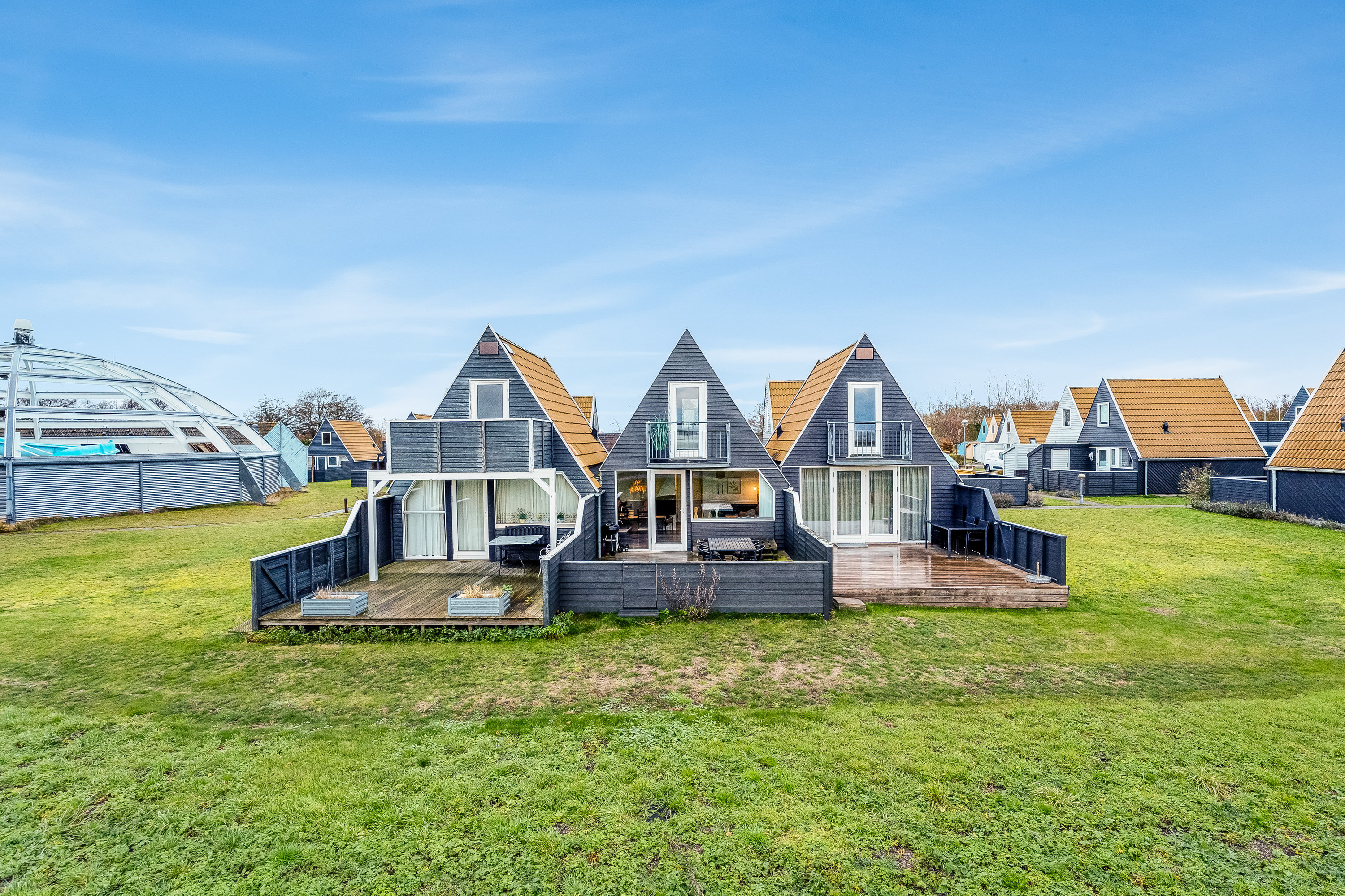 Fremhævet  billede i fuldskærmstilstand. Billede af Gedser Feriepark 21, 4874 Gedser