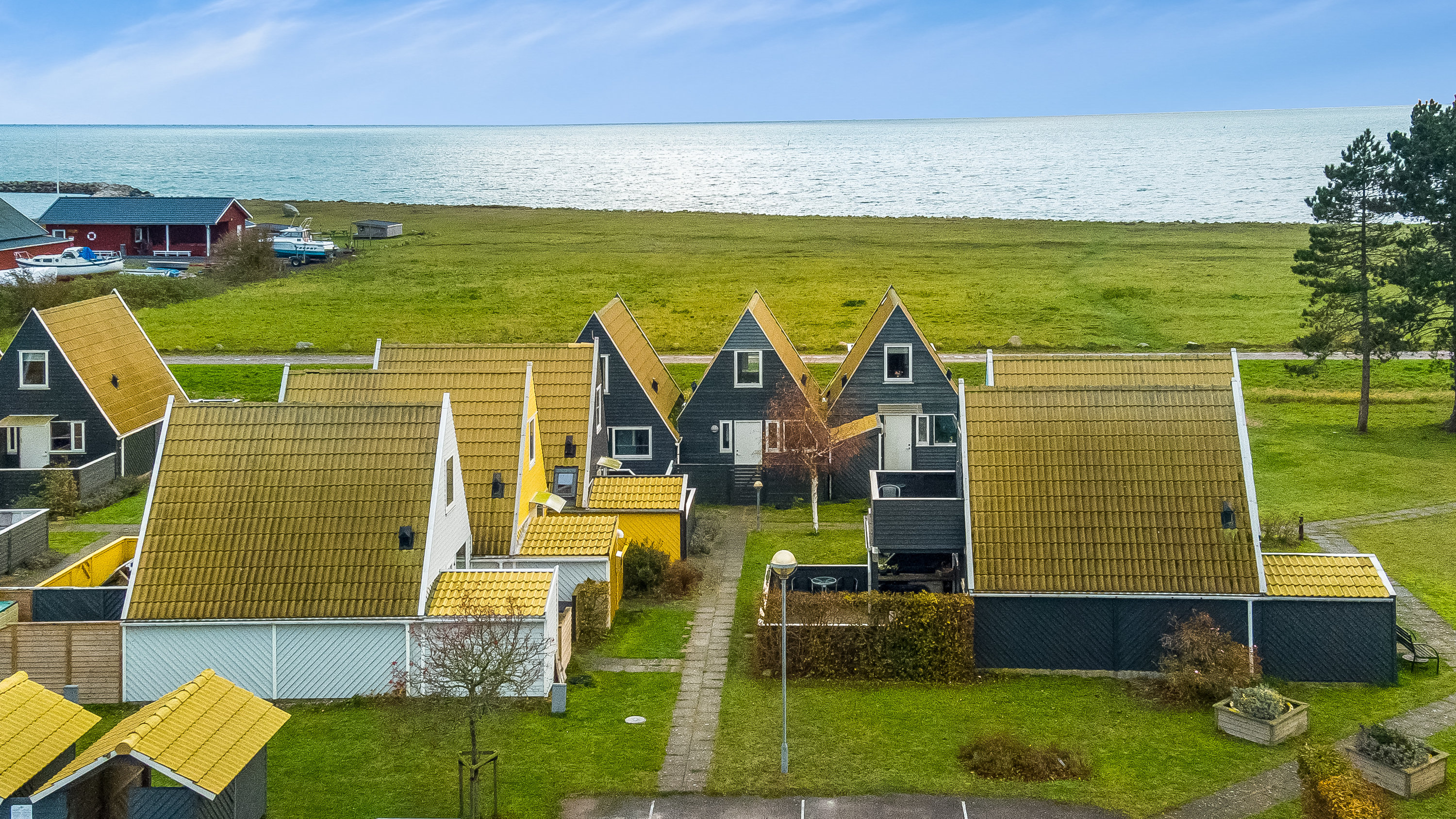 Fremhævet  billede i fuldskærmstilstand. Billede af Gedser Feriepark 21, 4874 Gedser