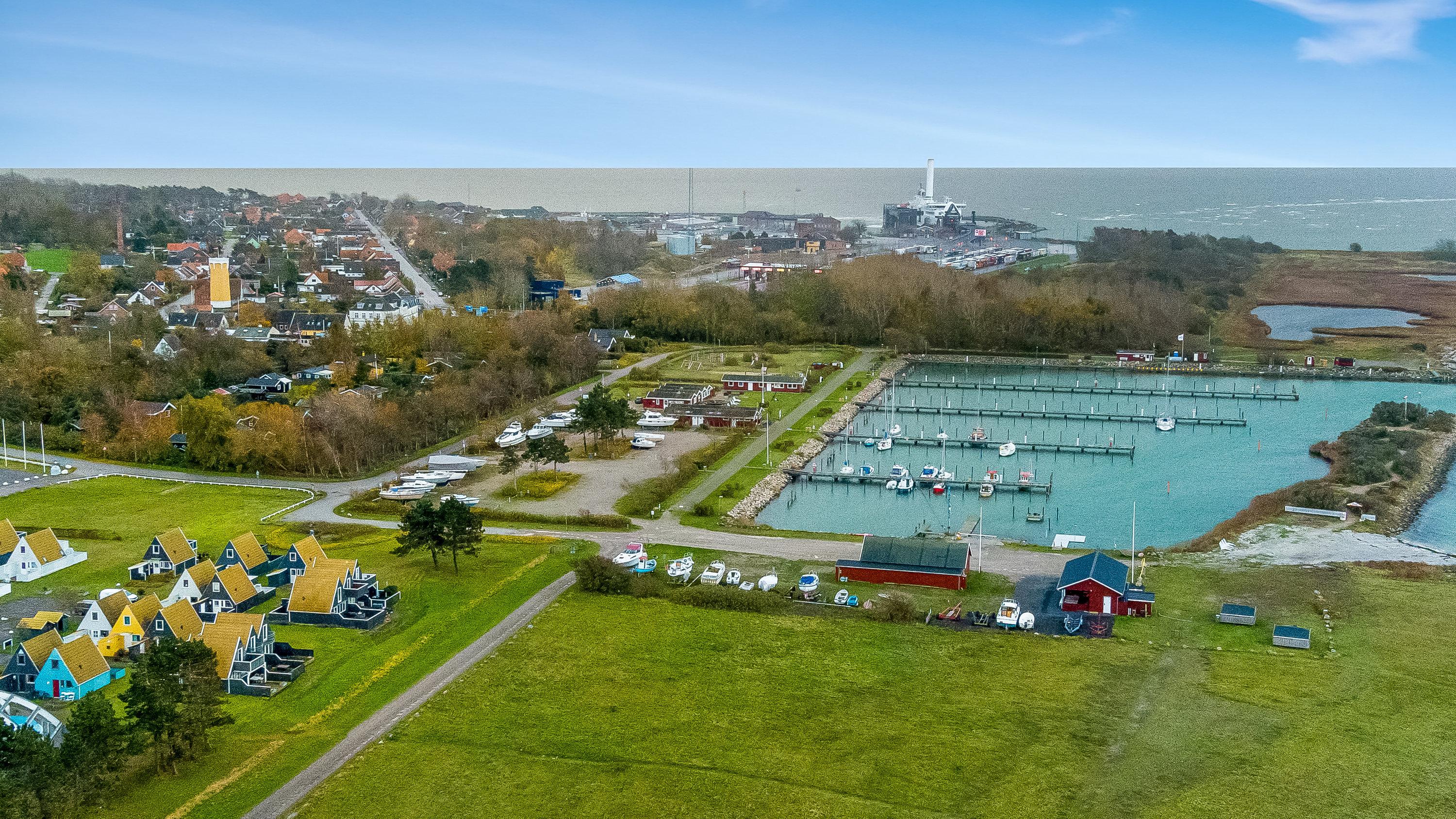 Fremhævet  billede i fuldskærmstilstand. Billede af Gedser Feriepark 21, 4874 Gedser