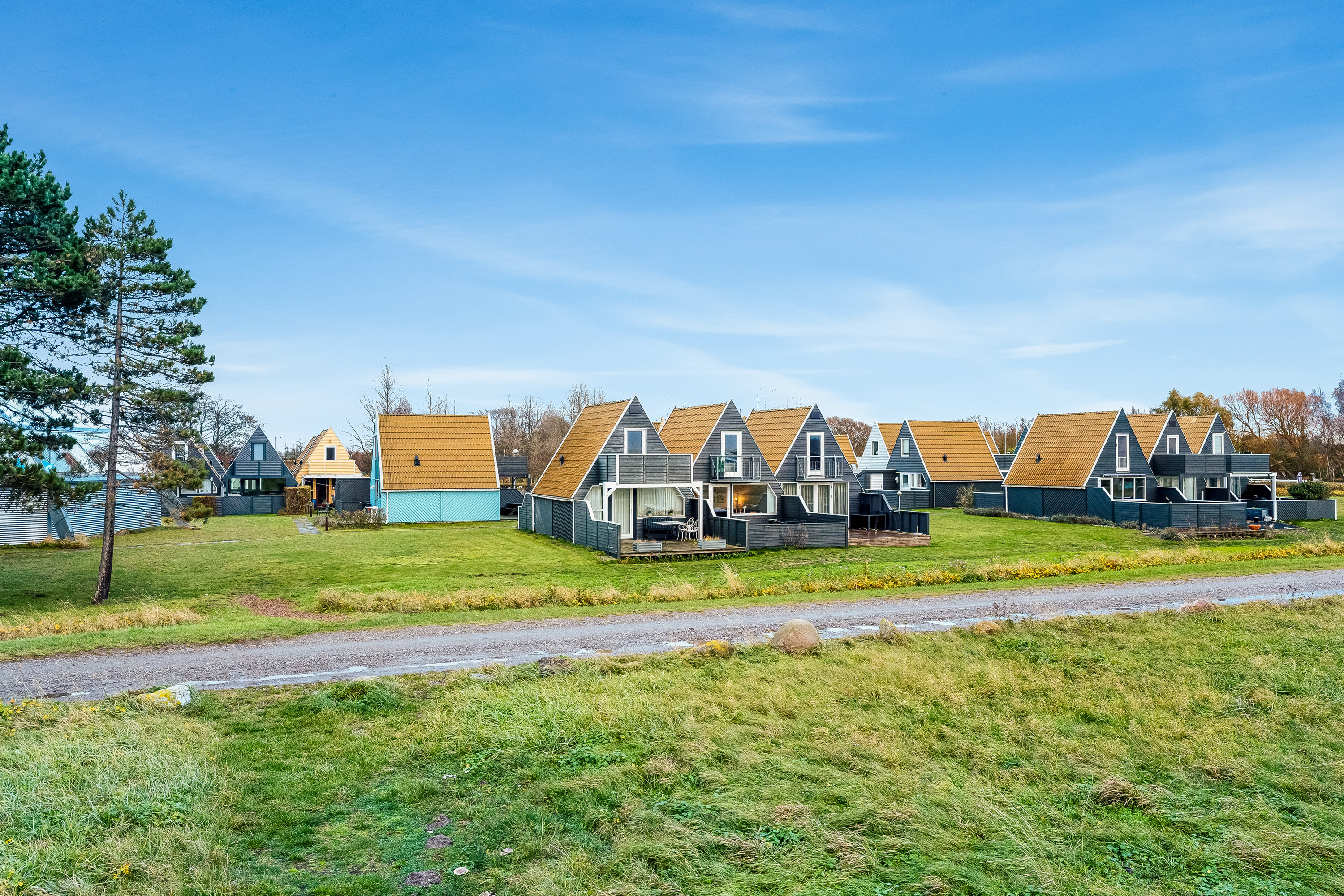 Fremhævet  billede i fuldskærmstilstand. Billede af Gedser Feriepark 21, 4874 Gedser