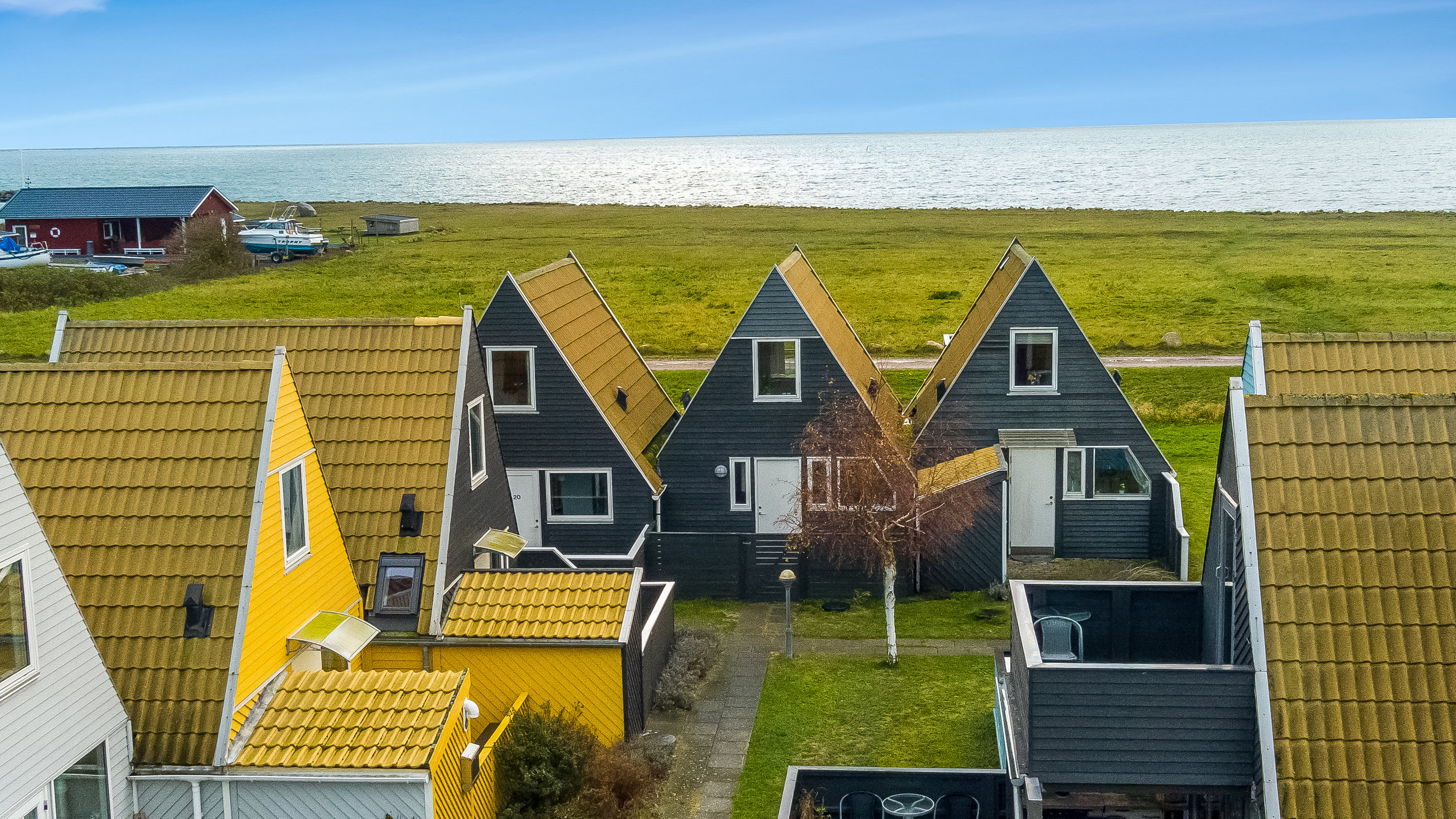 Fremhævet  billede i fuldskærmstilstand. Billede af Gedser Feriepark 21, 4874 Gedser