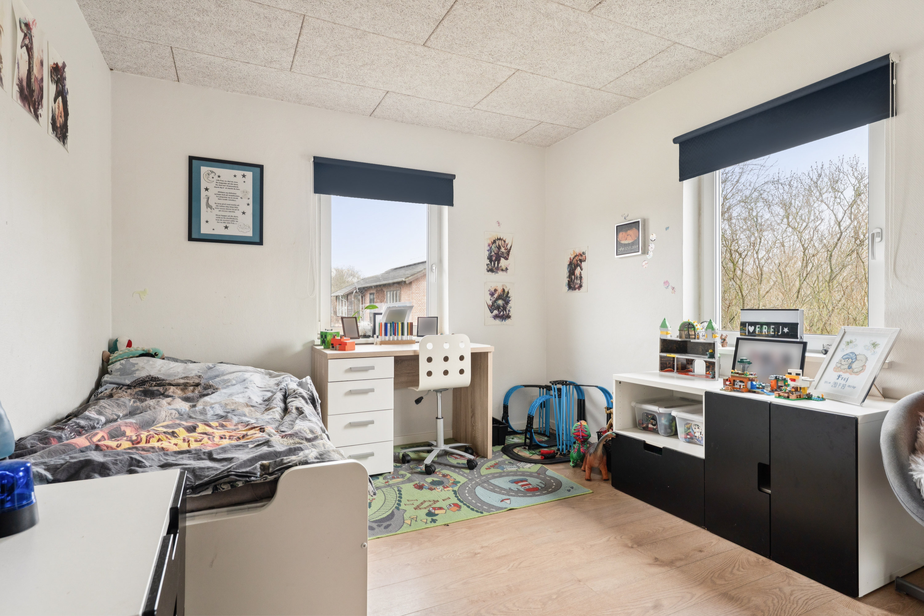 Fremhævet værelse billede i fuldskærmstilstand. Billede af Vibevej 5, 8850 Bjerringbro