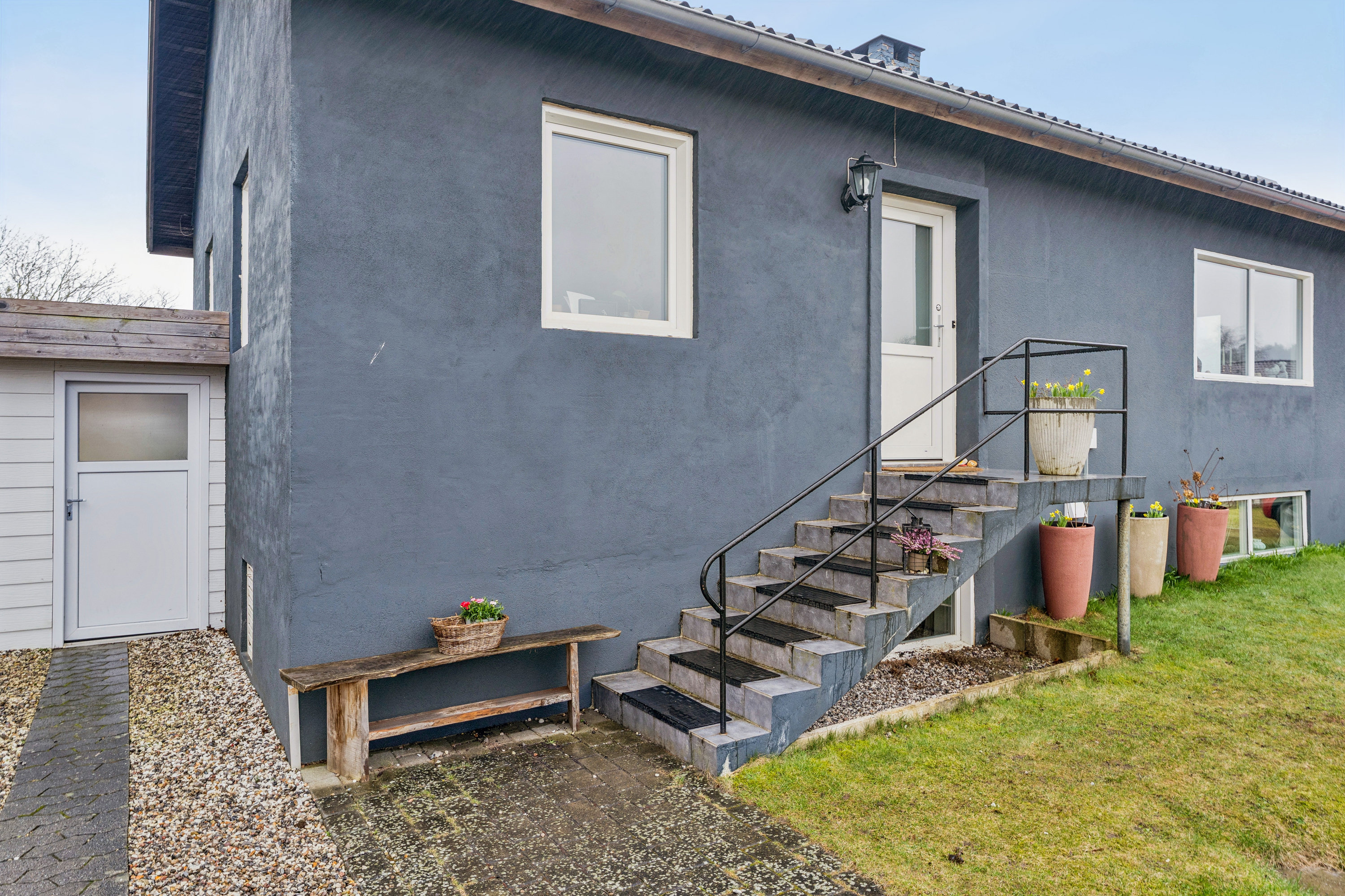 Fremhævet andet billede i fuldskærmstilstand. Billede af Vibevej 5, 8850 Bjerringbro