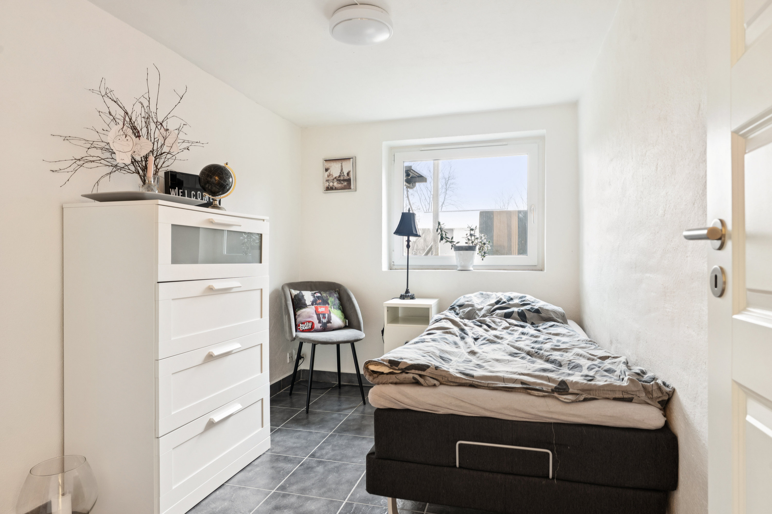 Fremhævet værelse billede i fuldskærmstilstand. Billede af Vibevej 5, 8850 Bjerringbro