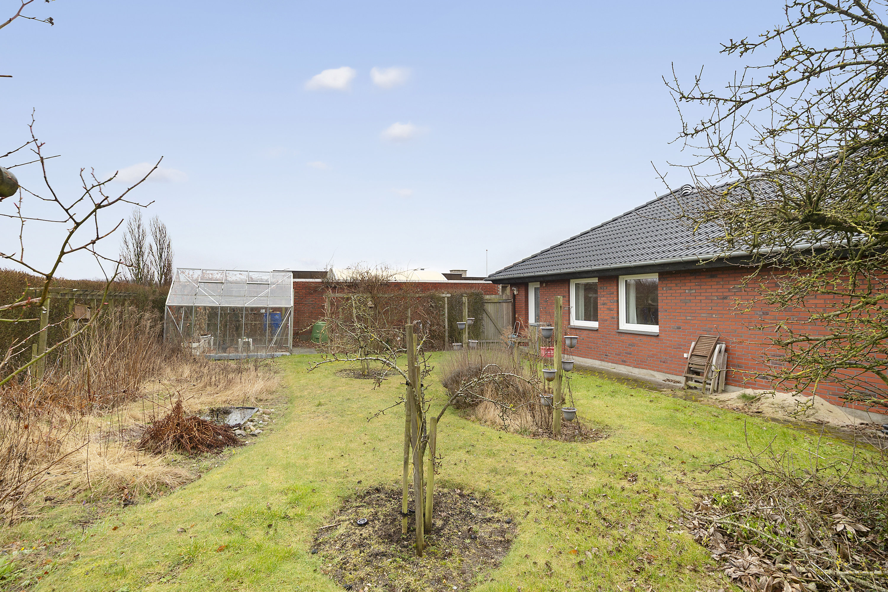 Fremhævet have billede i fuldskærmstilstand. Billede af Muslingevej 68, 6710 Esbjerg V