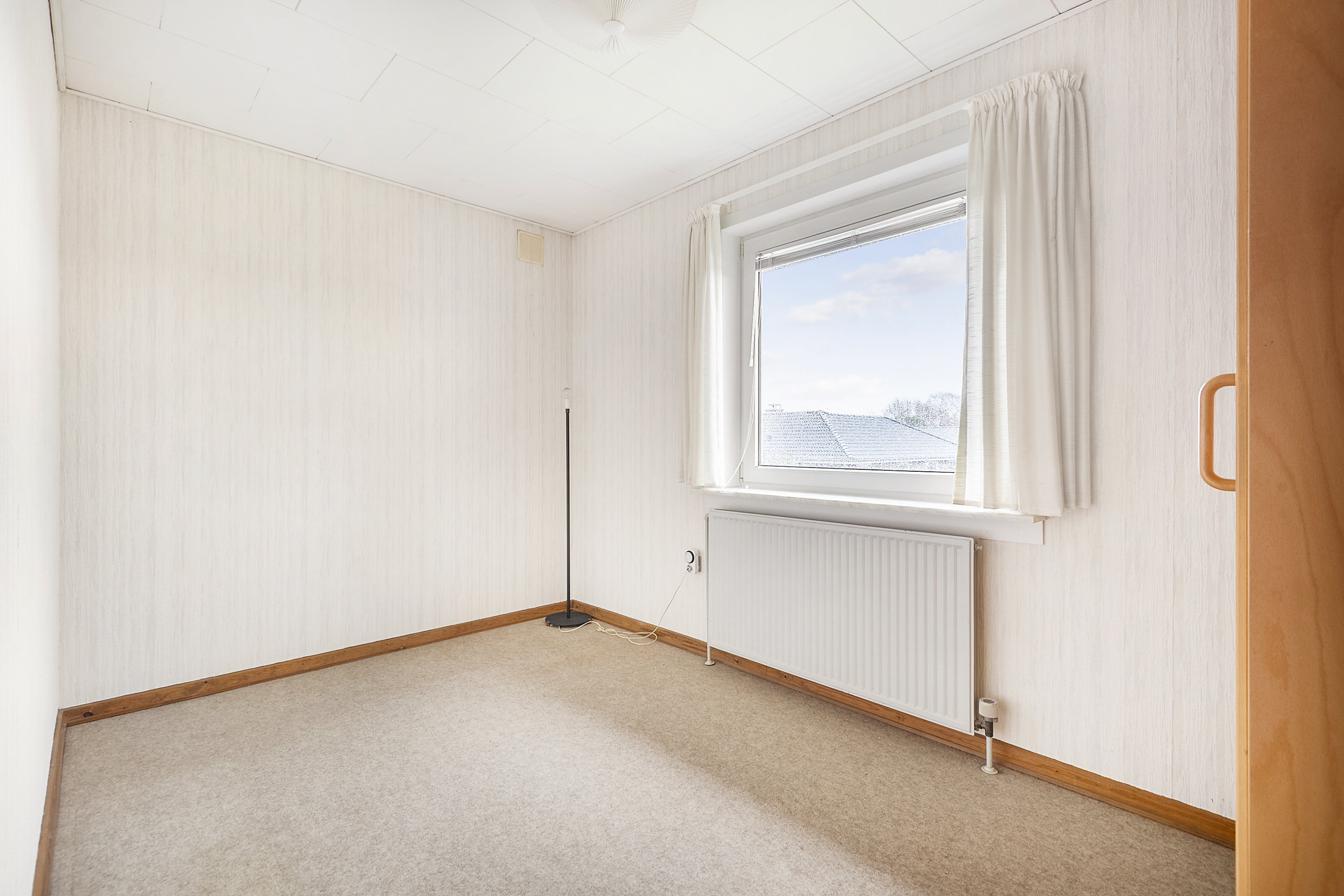 Fremhævet værelse billede i fuldskærmstilstand. Billede af Muslingevej 68, 6710 Esbjerg V