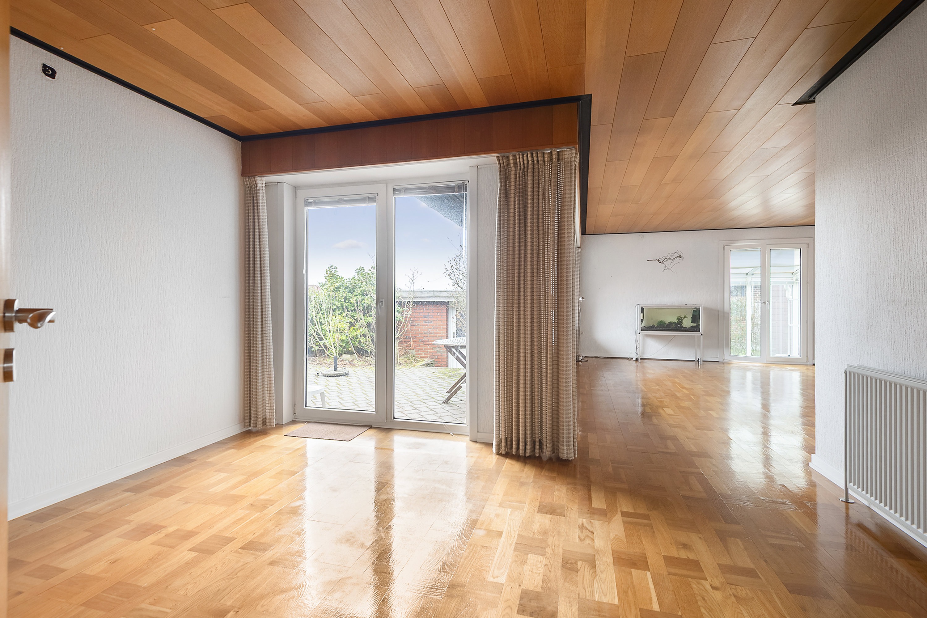 Fremhævet værelse billede i fuldskærmstilstand. Billede af Muslingevej 68, 6710 Esbjerg V