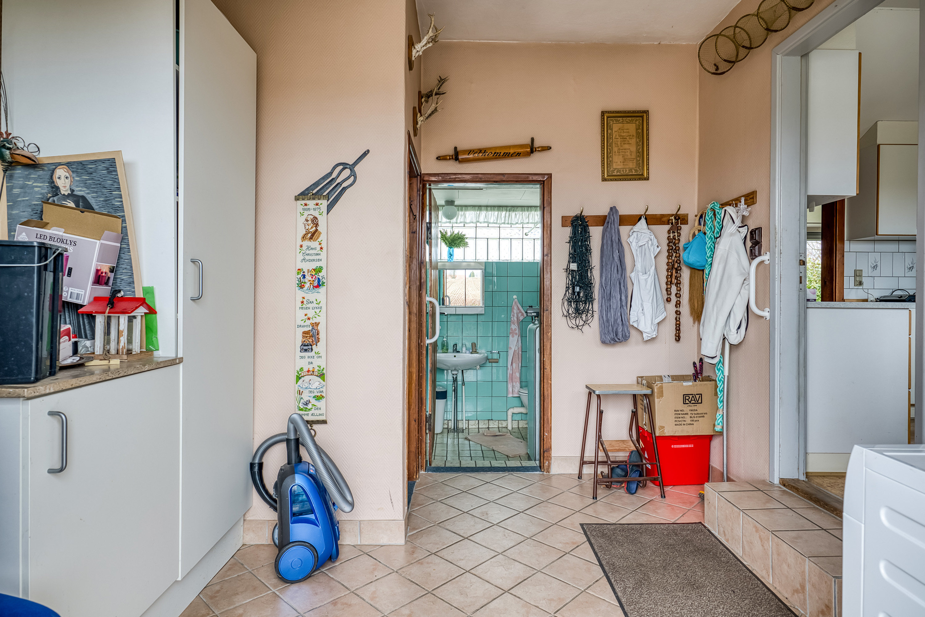 Fremhævet  billede i fuldskærmstilstand. Billede af Stavreby Strandvej 6, 4874 Gedser