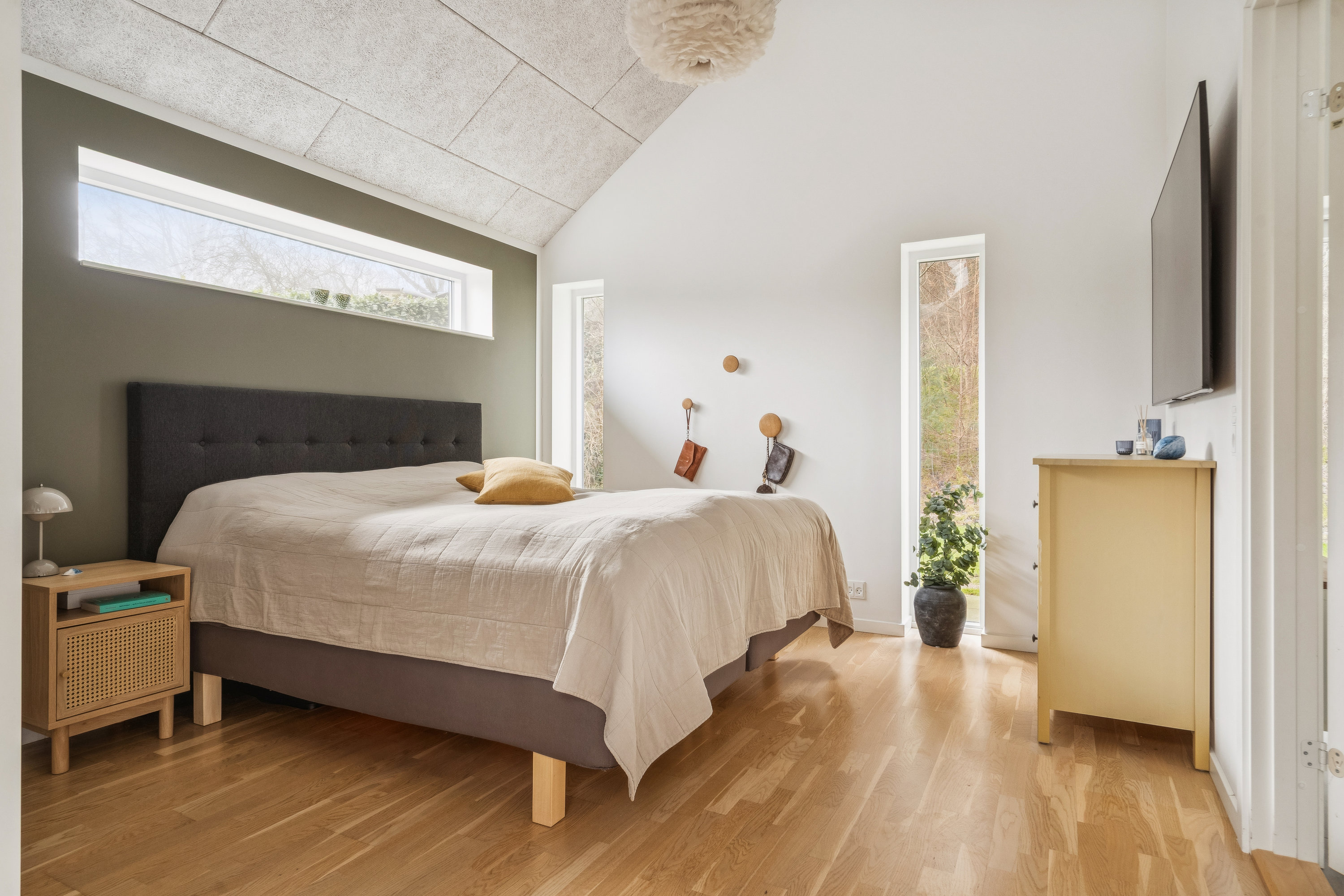 Fremhævet  billede i fuldskærmstilstand. Billede af Hylkedamvej 34, Lunge, 5591 Gelsted