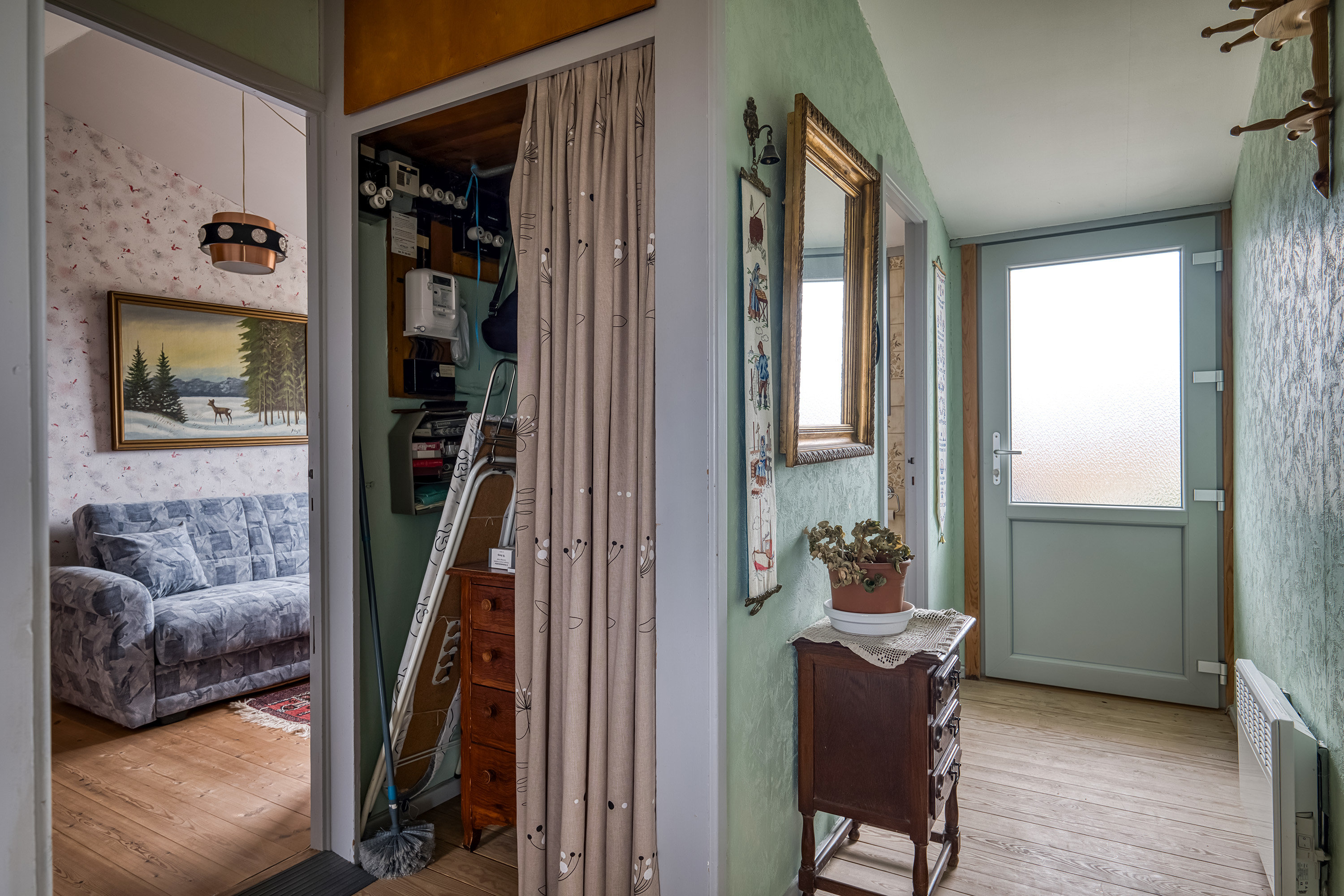 Fremhævet  billede i fuldskærmstilstand. Billede af Stavreby Strandvej 6, 4874 Gedser