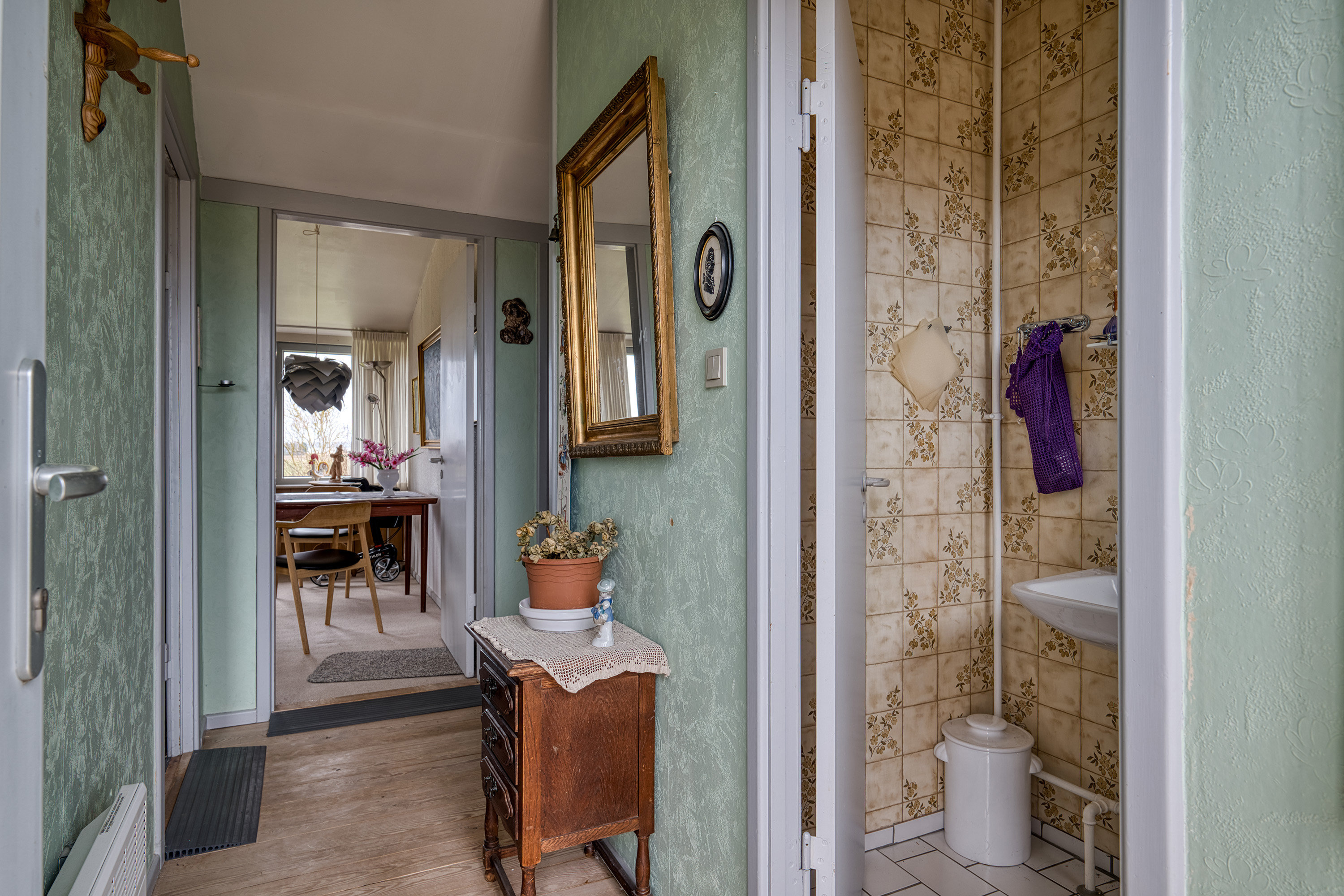 Fremhævet  billede i fuldskærmstilstand. Billede af Stavreby Strandvej 6, 4874 Gedser