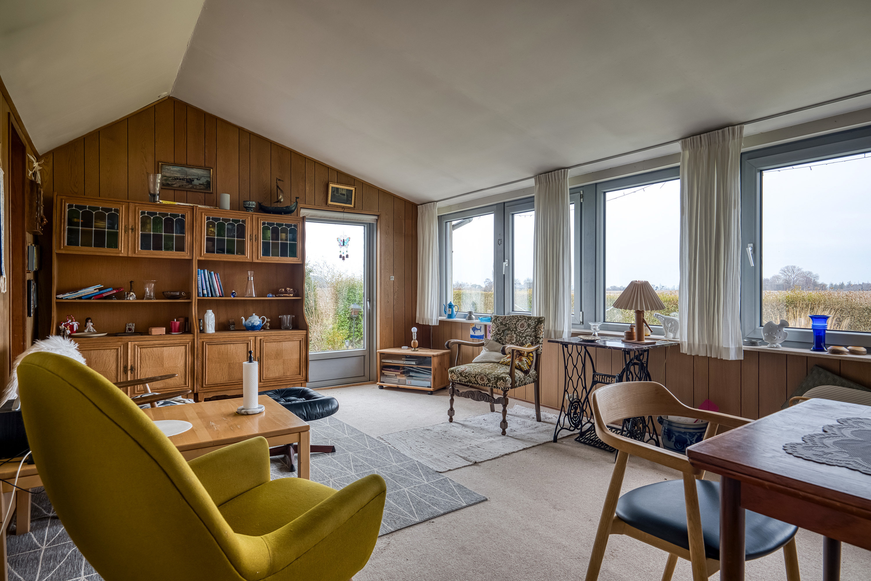 Fremhævet  billede i fuldskærmstilstand. Billede af Stavreby Strandvej 6, 4874 Gedser