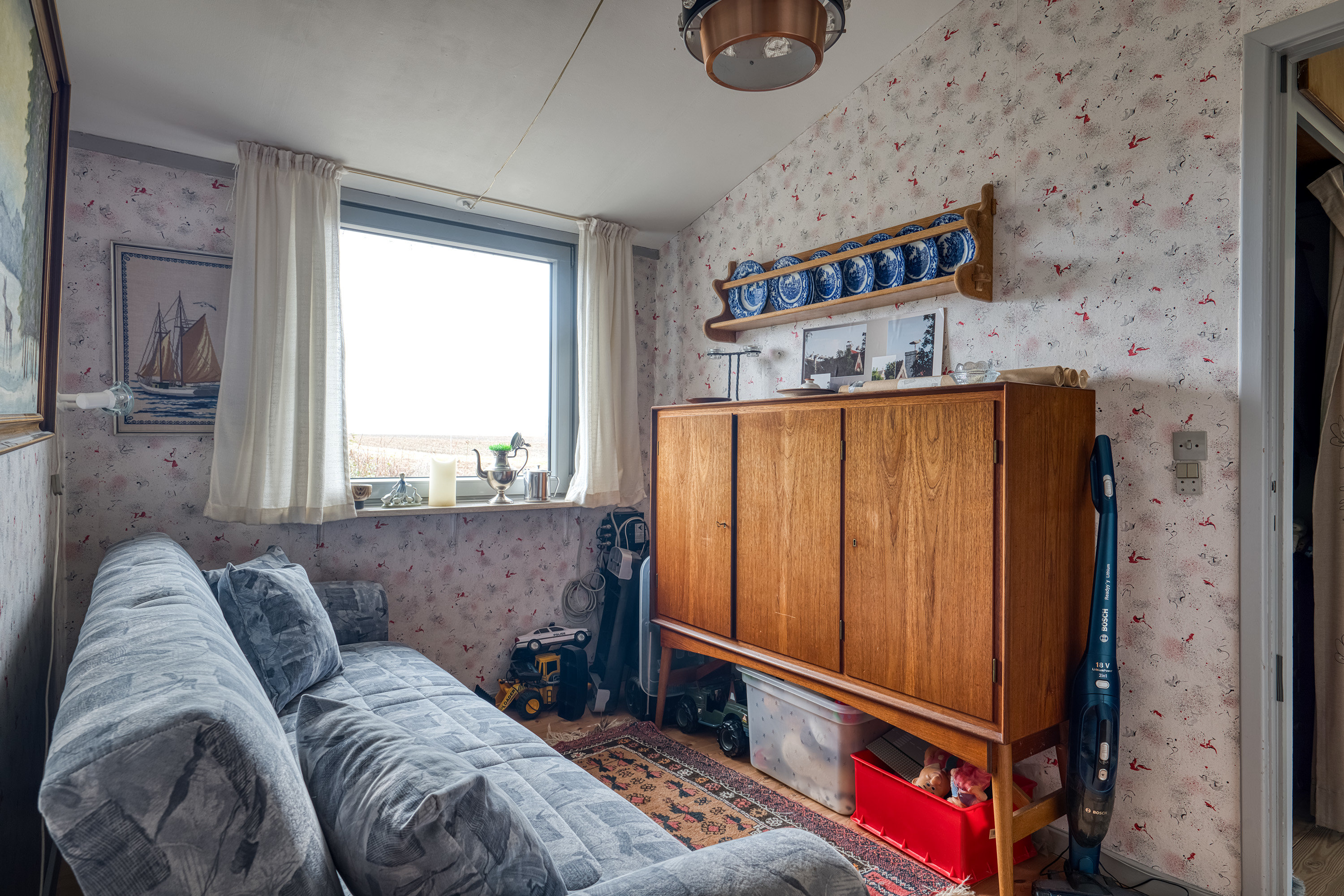 Fremhævet  billede i fuldskærmstilstand. Billede af Stavreby Strandvej 6, 4874 Gedser