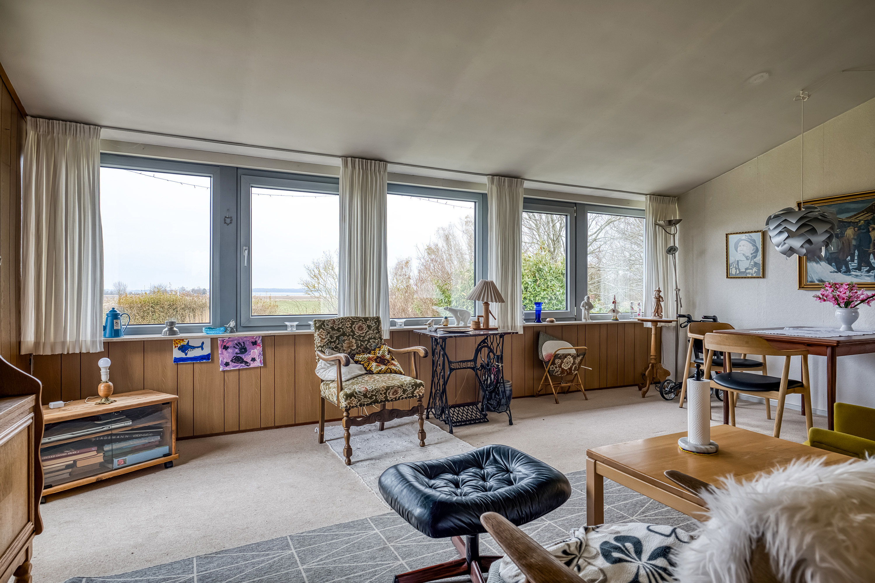 Fremhævet  billede i fuldskærmstilstand. Billede af Stavreby Strandvej 6, 4874 Gedser