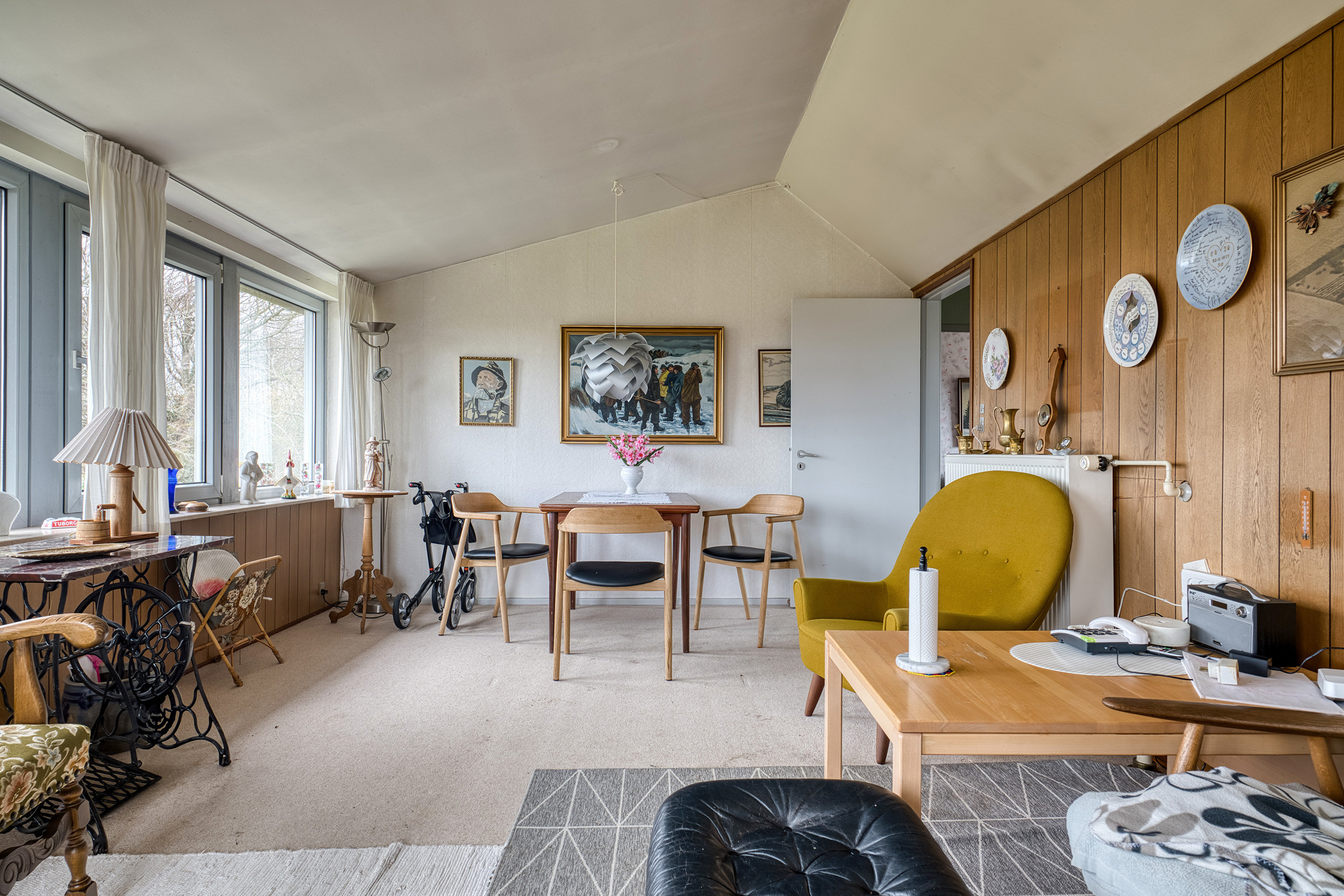 Fremhævet  billede i fuldskærmstilstand. Billede af Stavreby Strandvej 6, 4874 Gedser