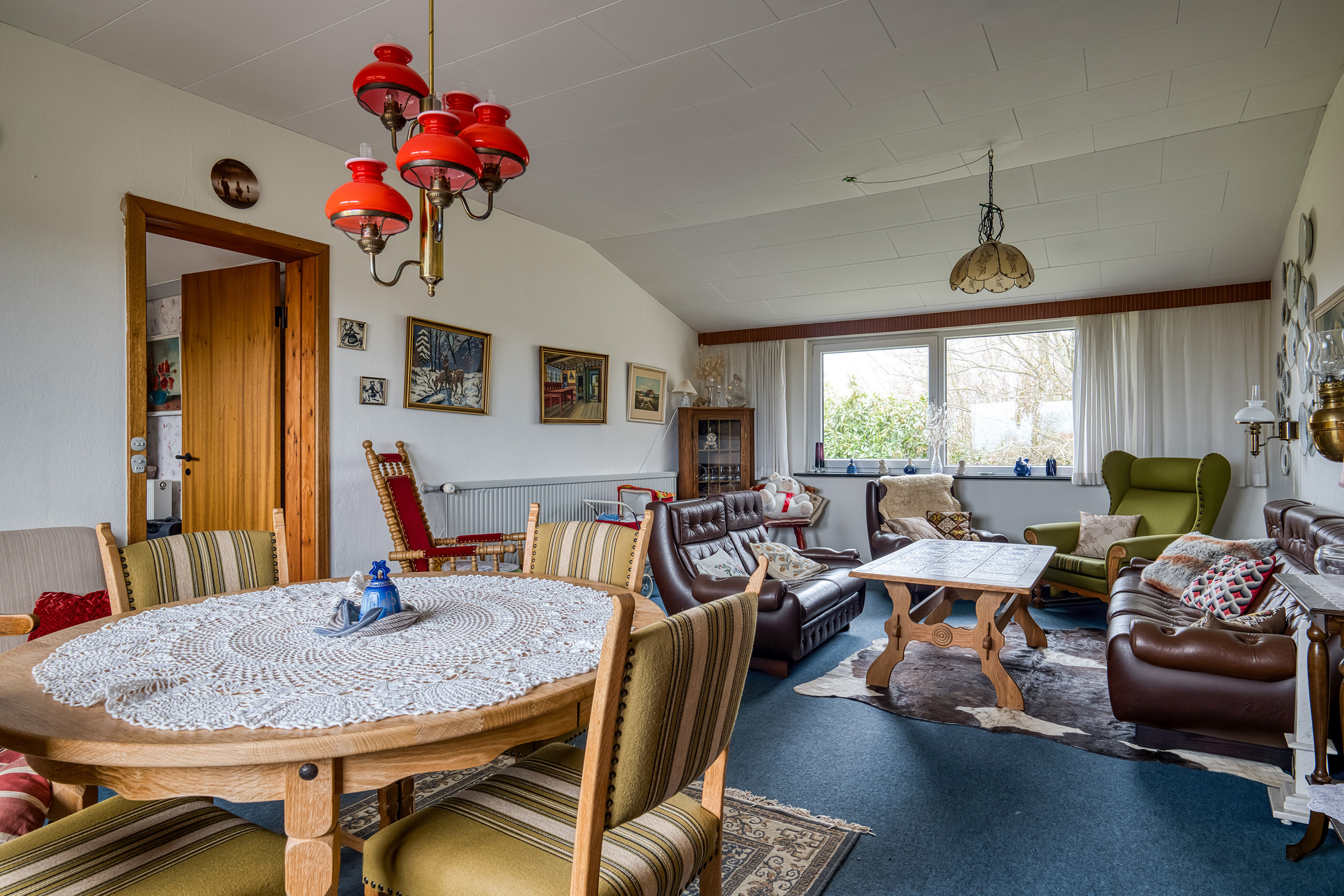 Fremhævet  billede i fuldskærmstilstand. Billede af Stavreby Strandvej 6, 4874 Gedser