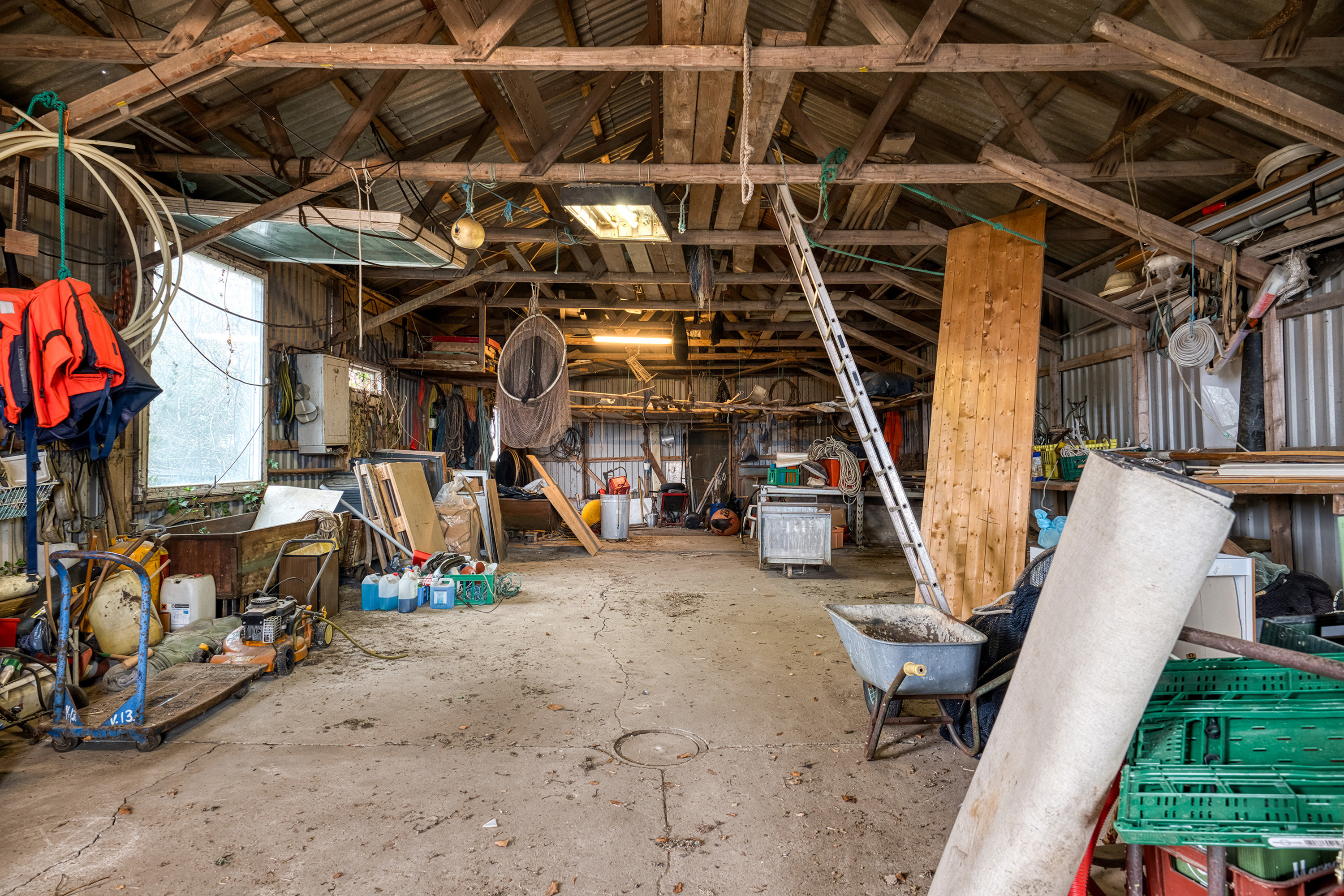 Fremhævet  billede i fuldskærmstilstand. Billede af Stavreby Strandvej 6, 4874 Gedser