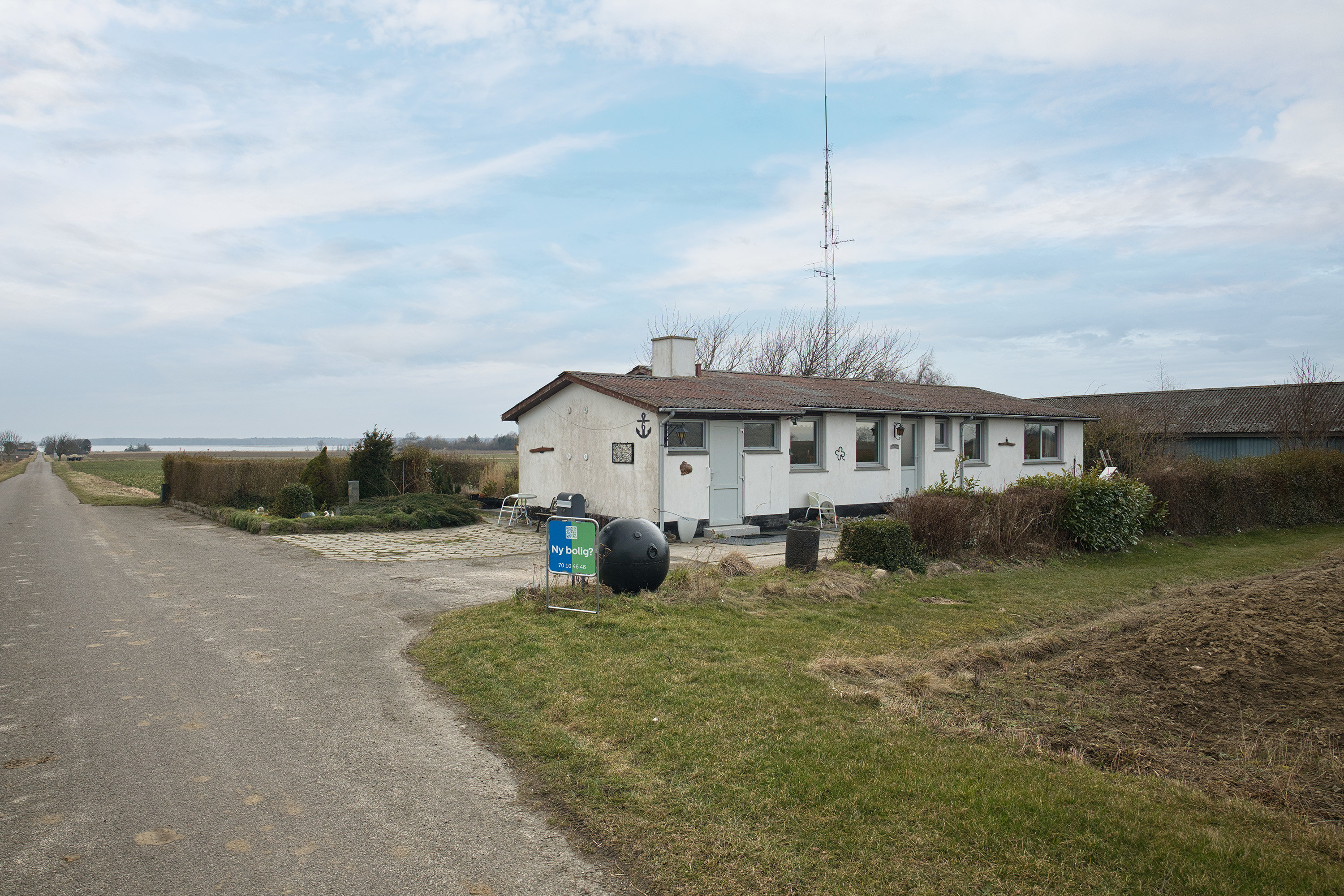 Fremhævet  billede i fuldskærmstilstand. Billede af Stavreby Strandvej 6, 4874 Gedser