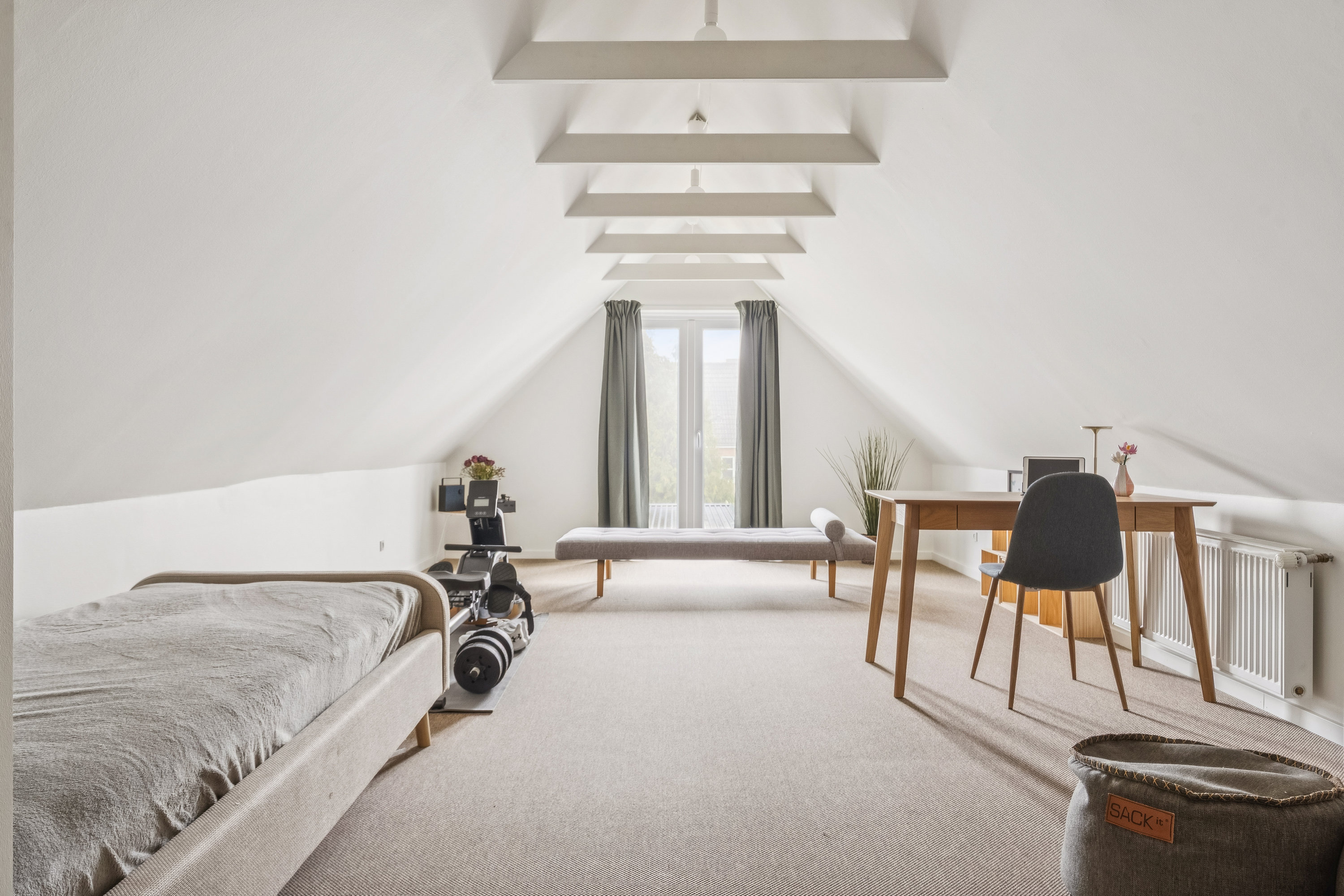 Fremhævet  billede i fuldskærmstilstand. Billede af Hylkedamvej 34, Lunge, 5591 Gelsted