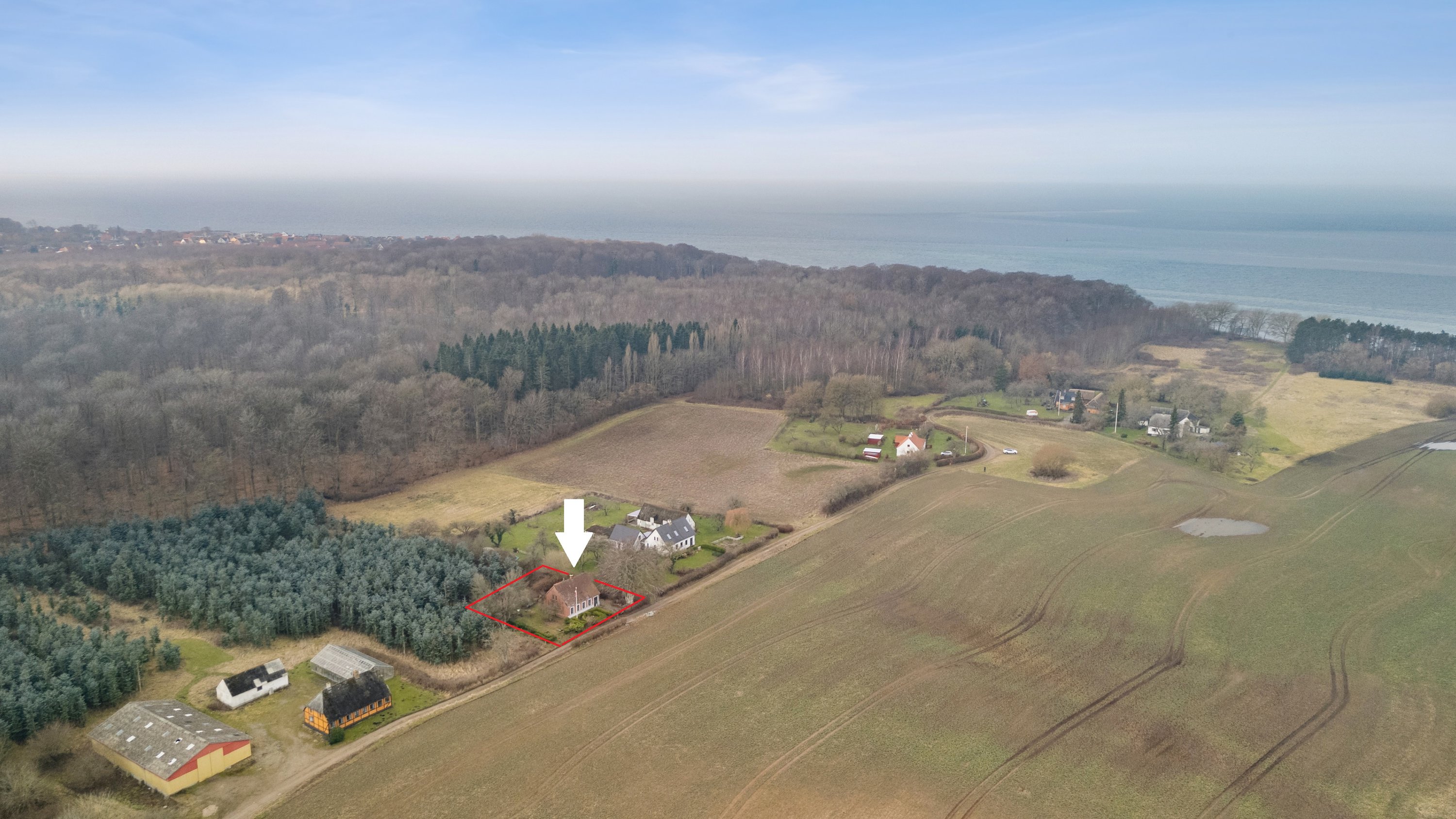 Vesterhusevej 7, Vesterhuse, 5953 Tranekær