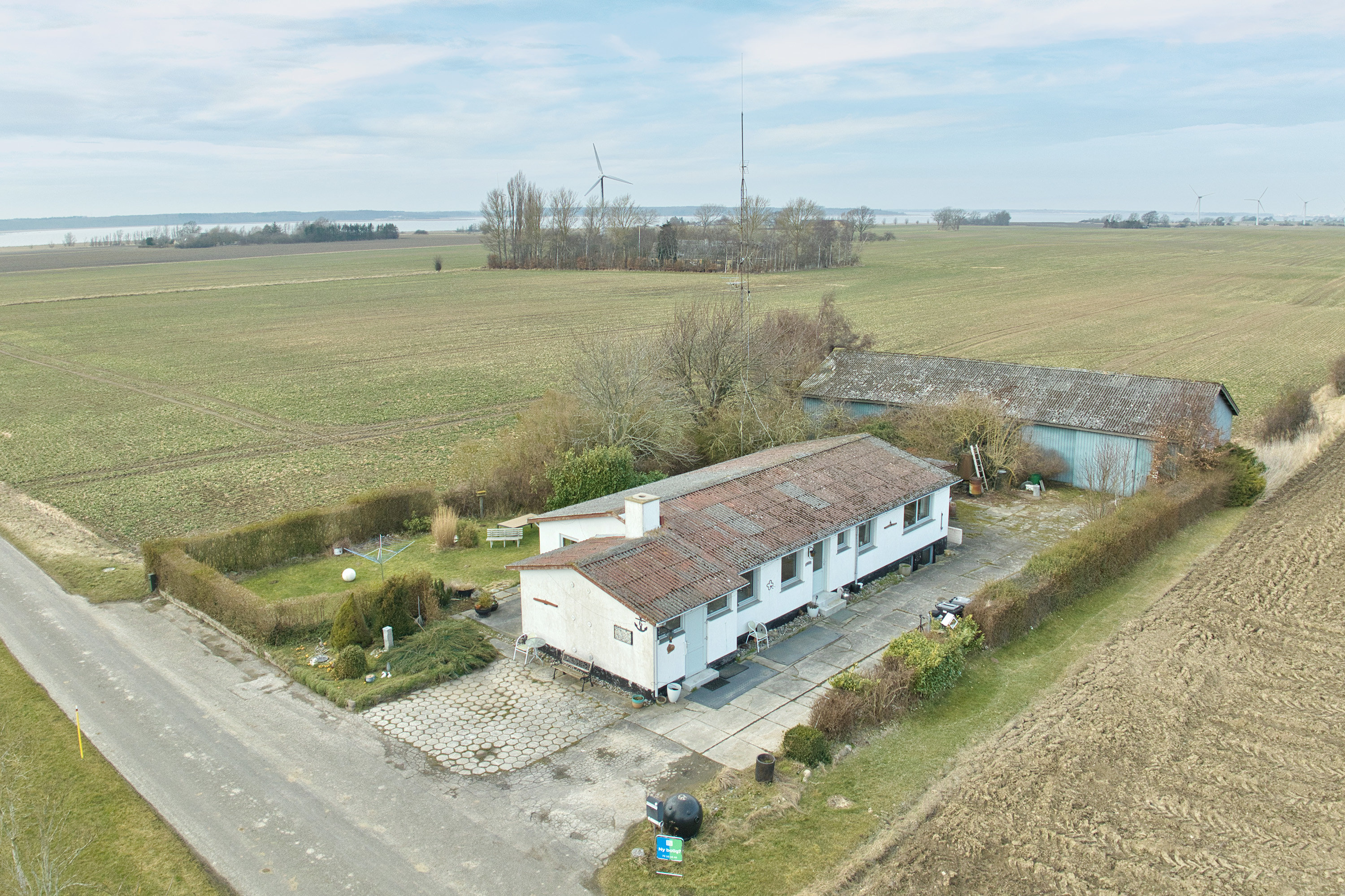 Fremhævet  billede i fuldskærmstilstand. Billede af Stavreby Strandvej 6, 4874 Gedser