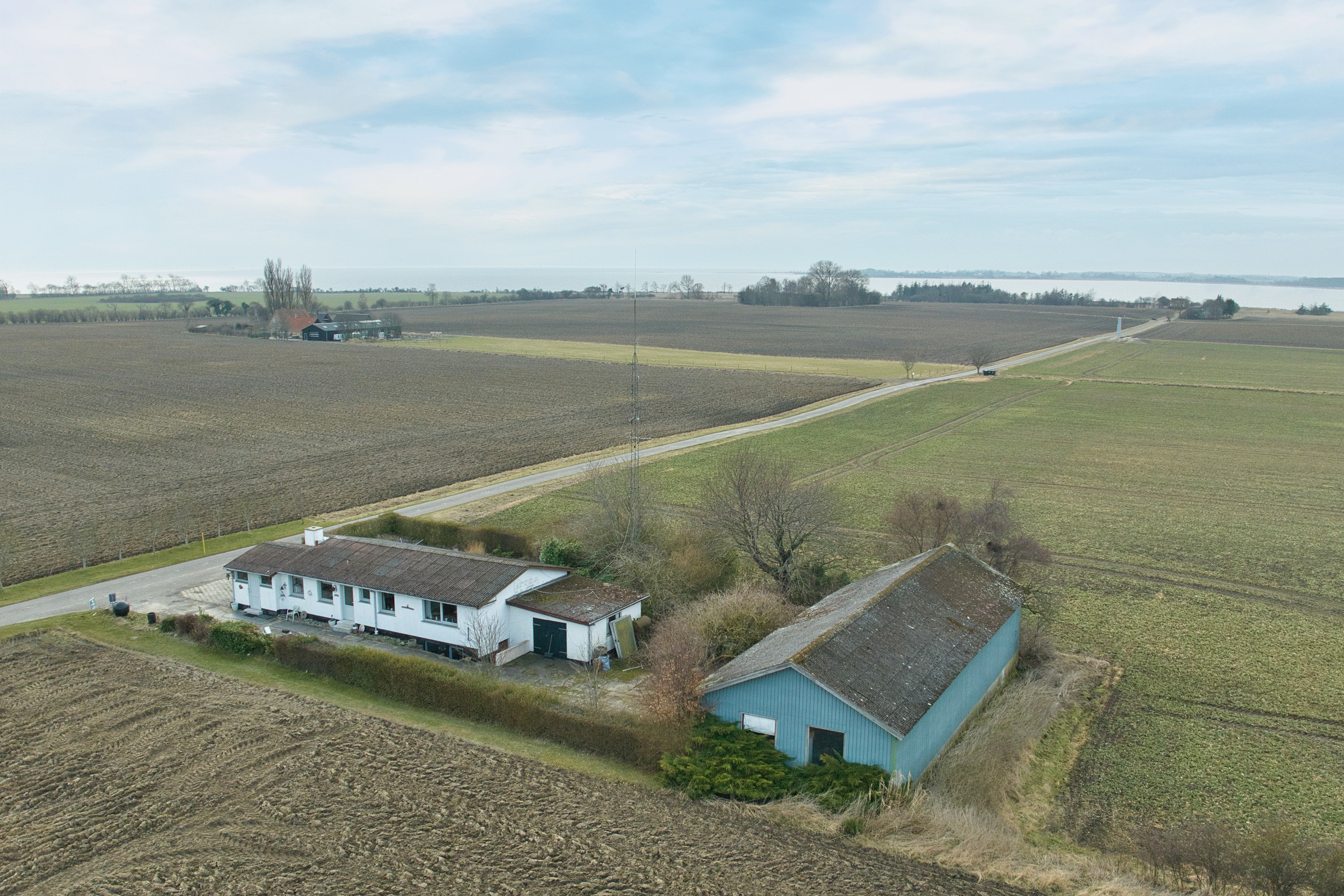 Fremhævet  billede i fuldskærmstilstand. Billede af Stavreby Strandvej 6, 4874 Gedser