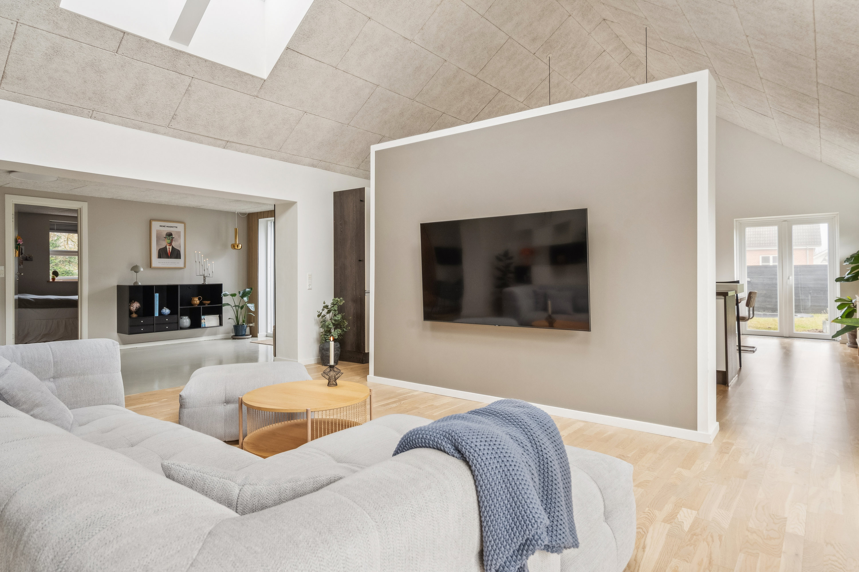 Fremhævet  billede i fuldskærmstilstand. Billede af Hylkedamvej 34, Lunge, 5591 Gelsted