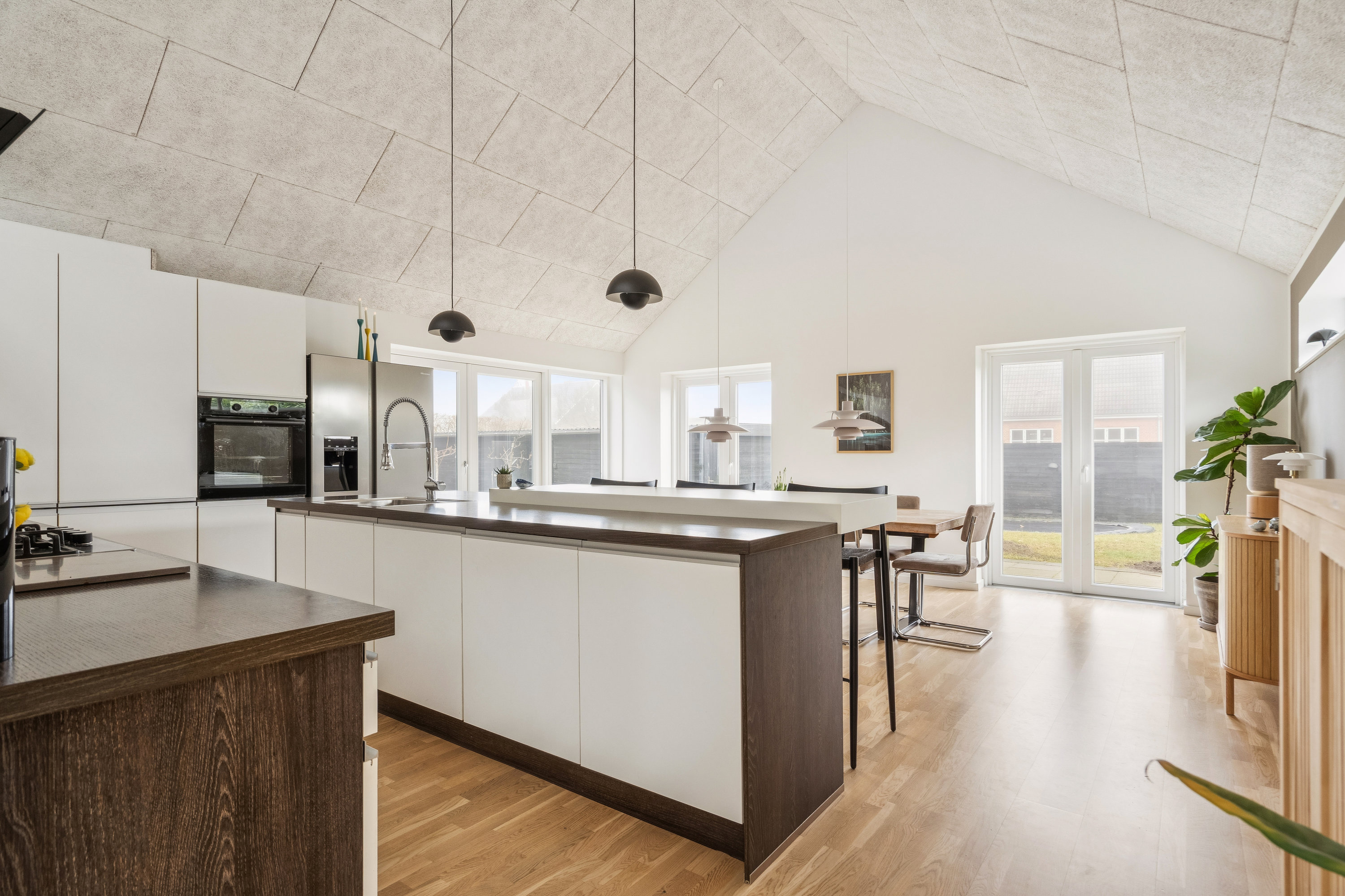 Fremhævet  billede i fuldskærmstilstand. Billede af Hylkedamvej 34, Lunge, 5591 Gelsted