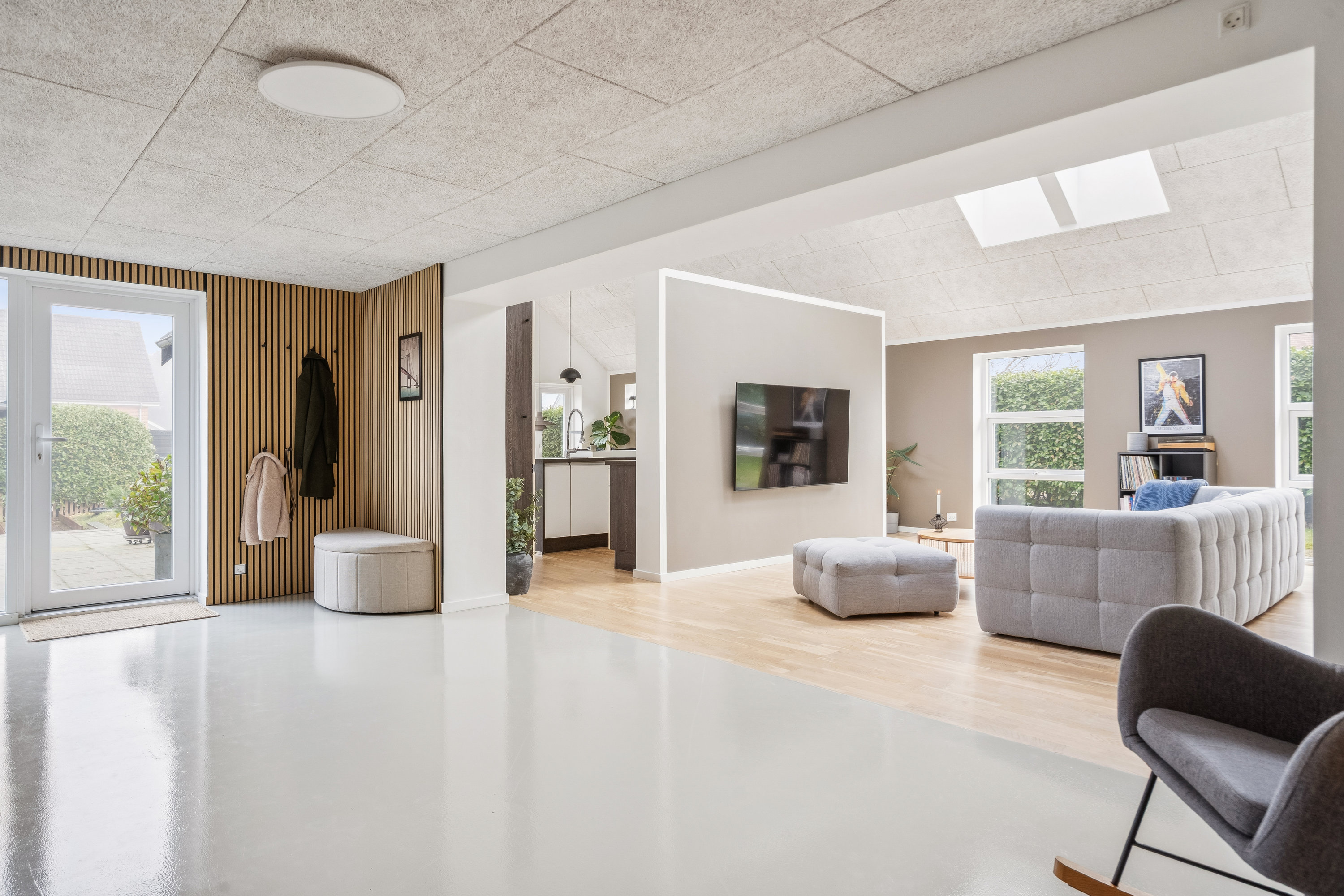 Fremhævet  billede i fuldskærmstilstand. Billede af Hylkedamvej 34, Lunge, 5591 Gelsted