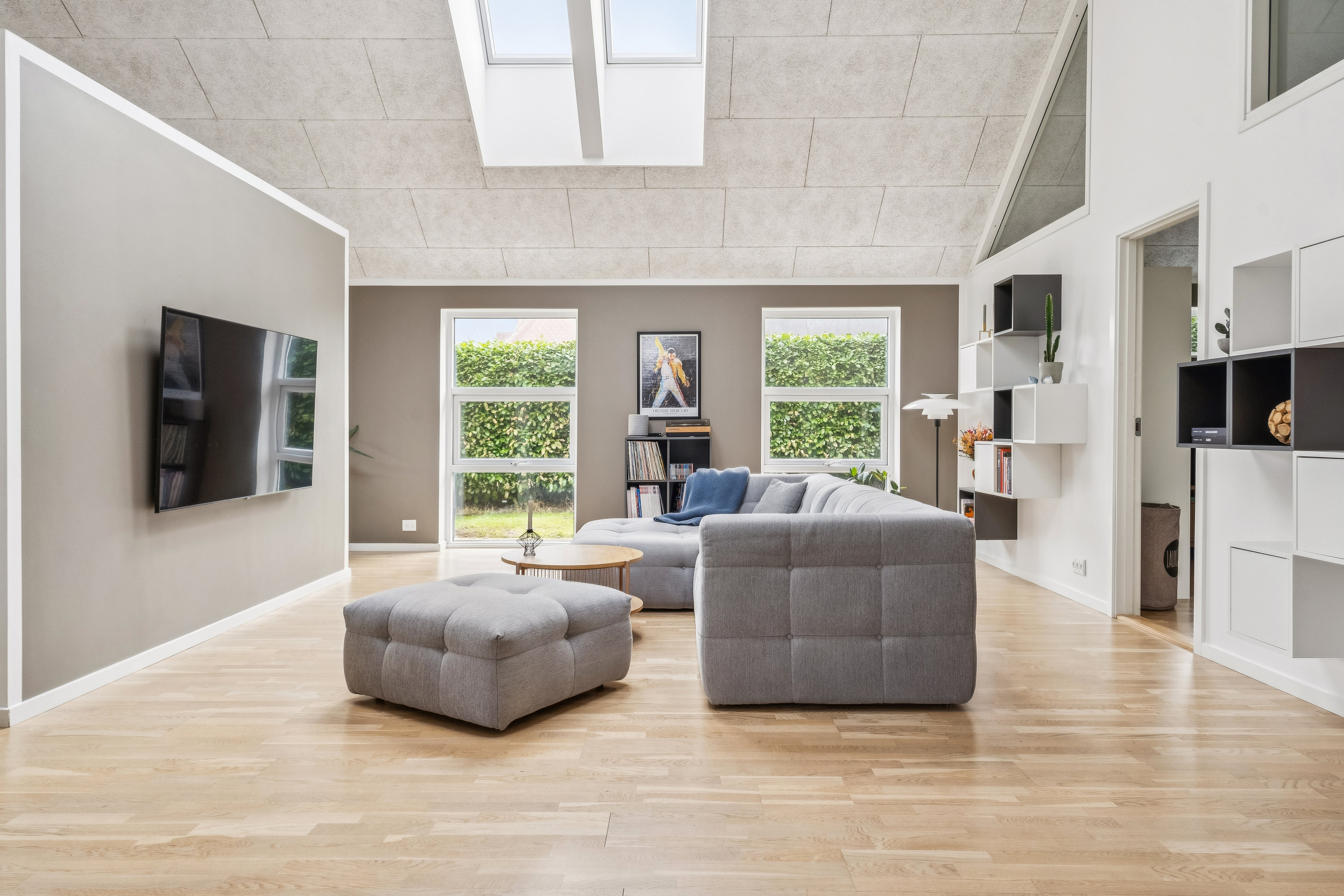 Fremhævet  billede i fuldskærmstilstand. Billede af Hylkedamvej 34, Lunge, 5591 Gelsted