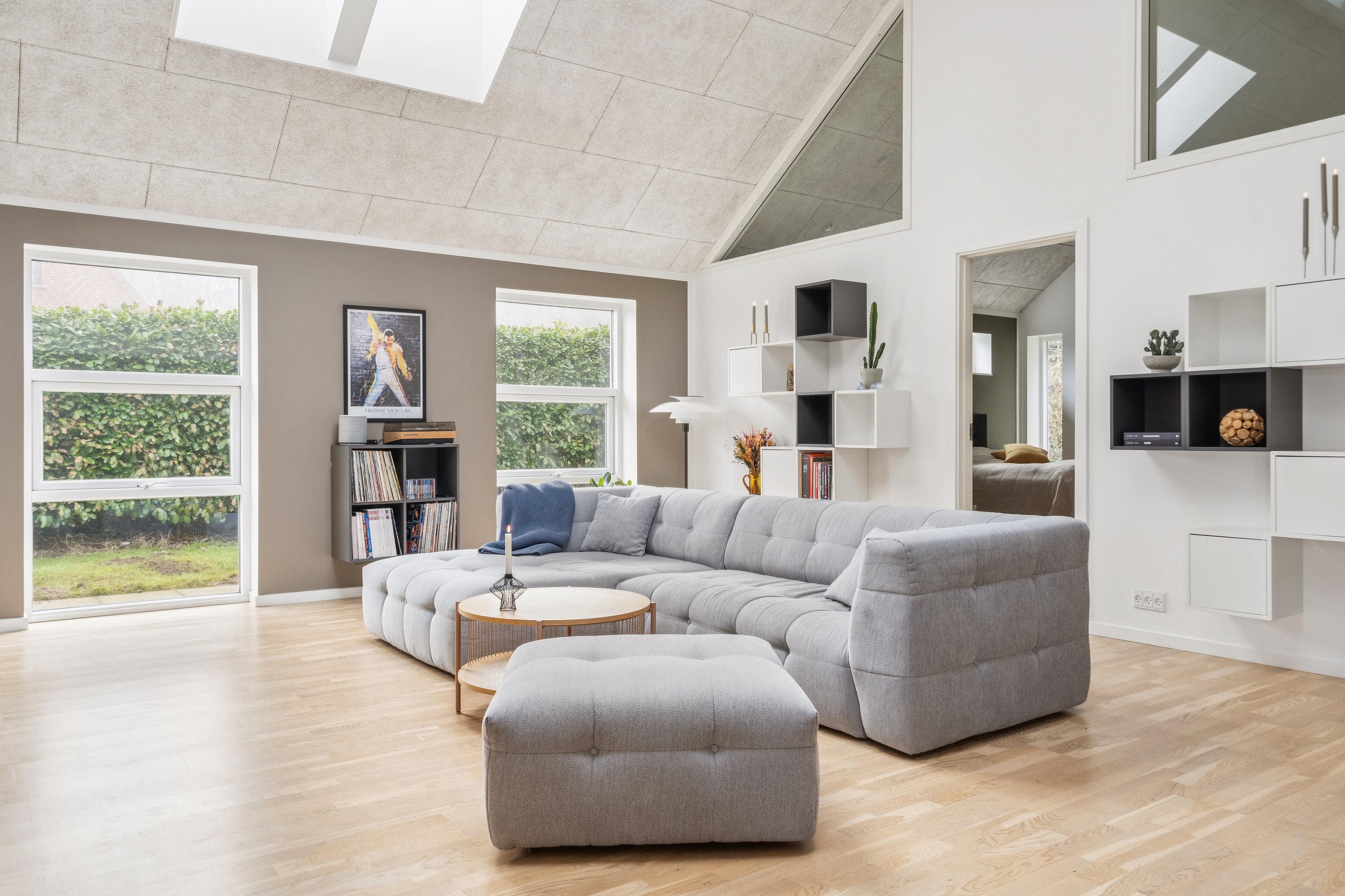 Fremhævet  billede i fuldskærmstilstand. Billede af Hylkedamvej 34, Lunge, 5591 Gelsted