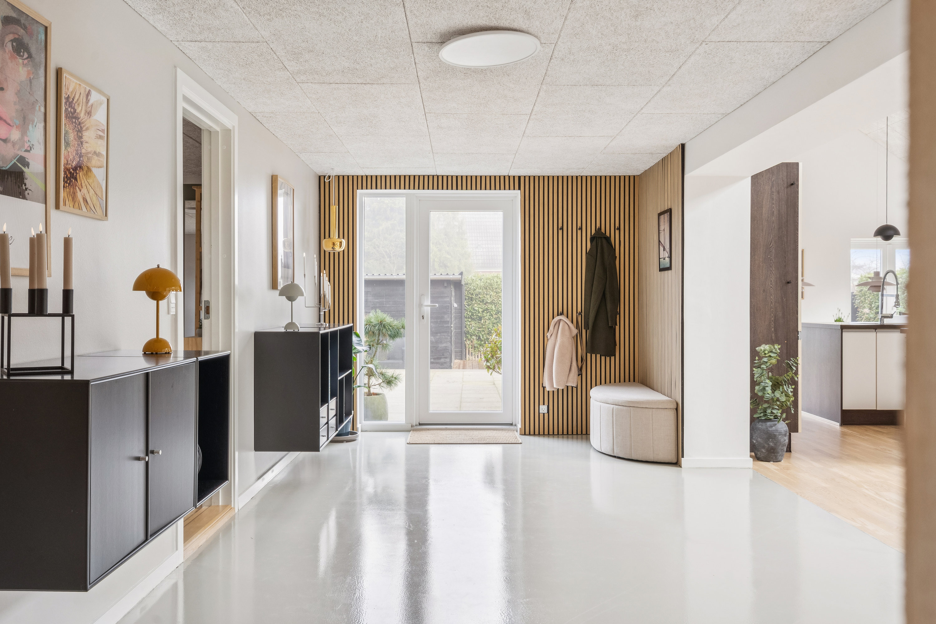 Fremhævet  billede i fuldskærmstilstand. Billede af Hylkedamvej 34, Lunge, 5591 Gelsted