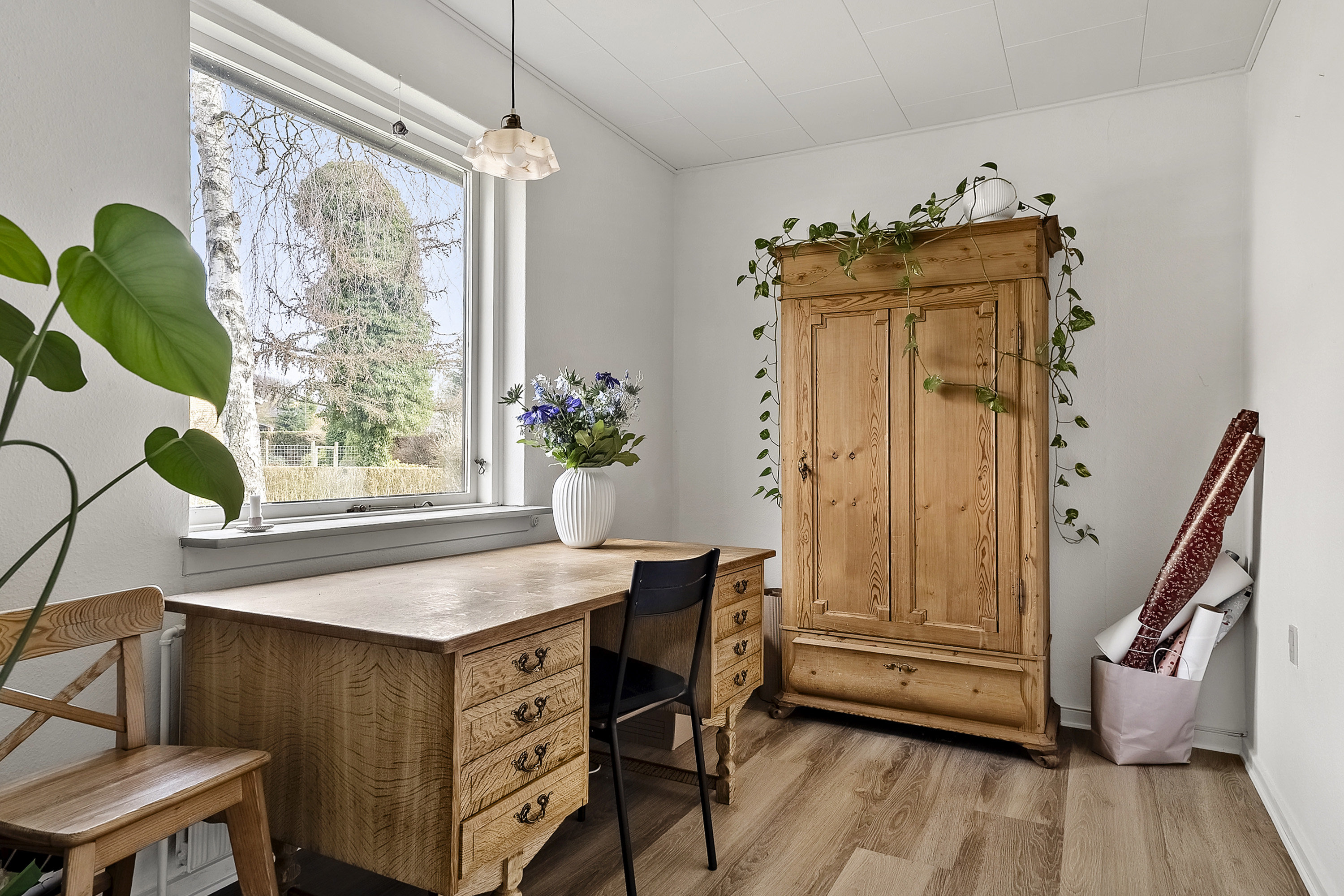 Fremhævet kontor billede i fuldskærmstilstand. Billede af Fruenshave 60, 8732 Hovedgård