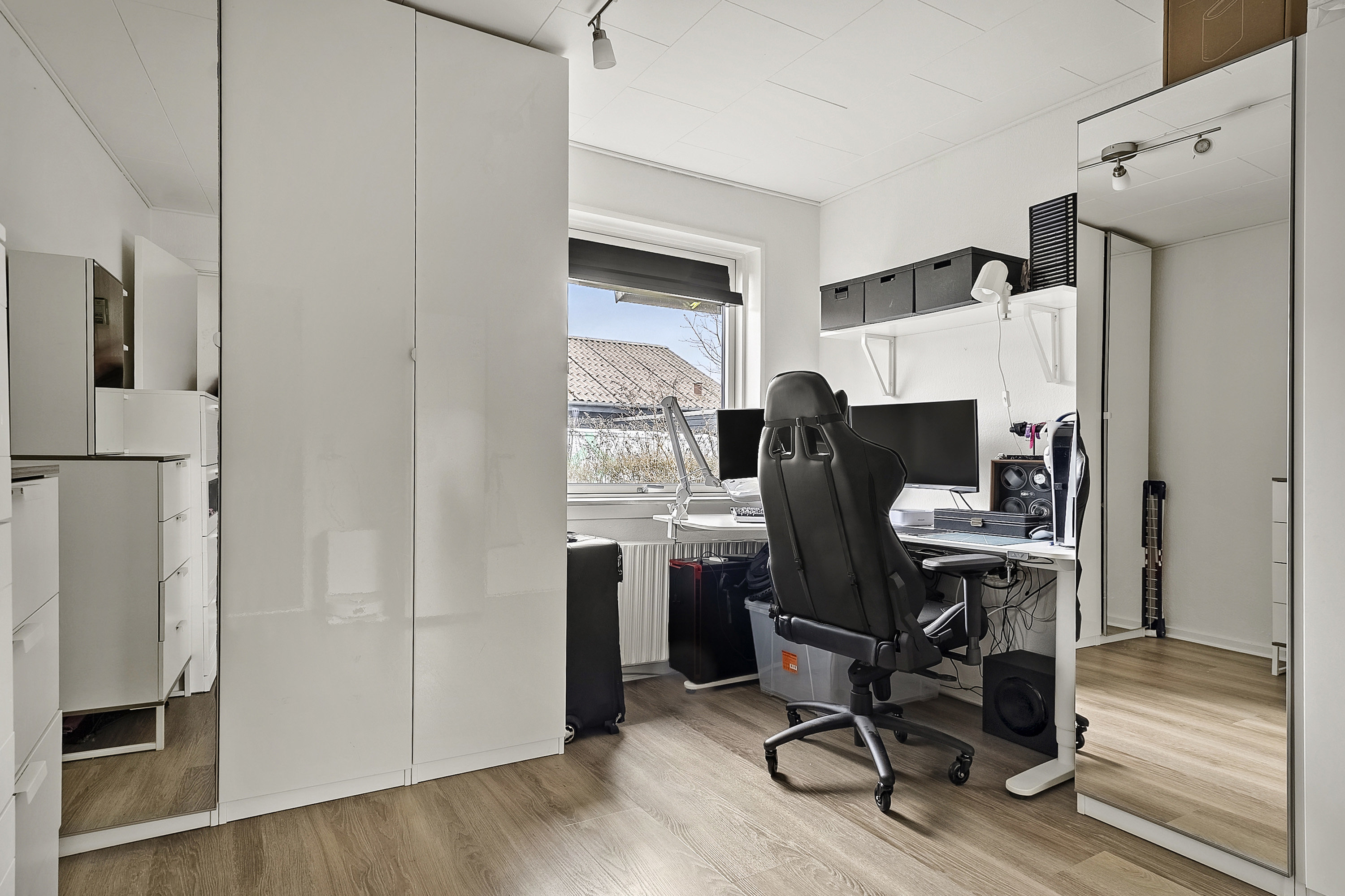 Fremhævet kontor billede i fuldskærmstilstand. Billede af Fruenshave 60, 8732 Hovedgård