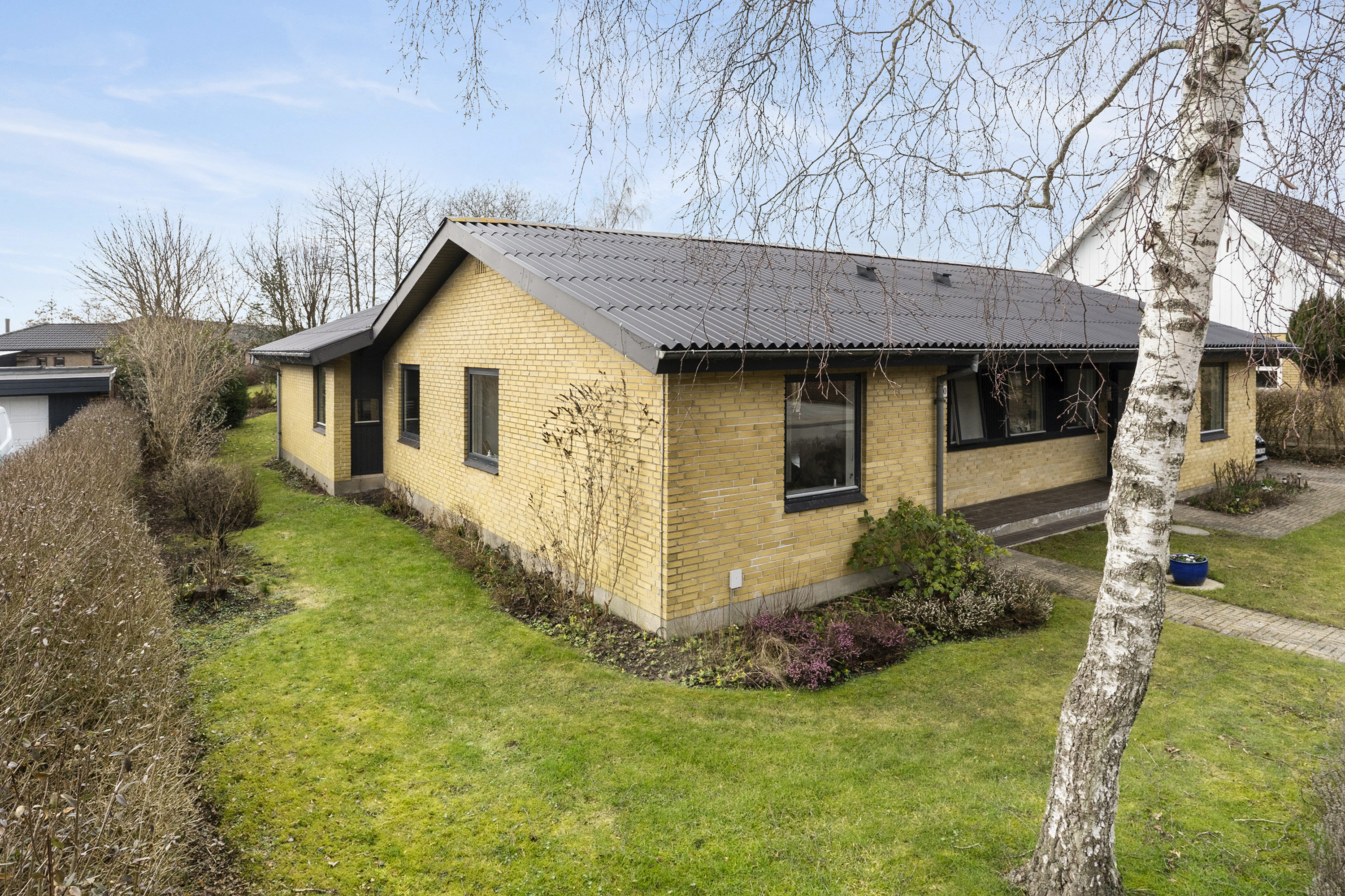 Fremhævet område billede i fuldskærmstilstand. Billede af Fruenshave 60, 8732 Hovedgård