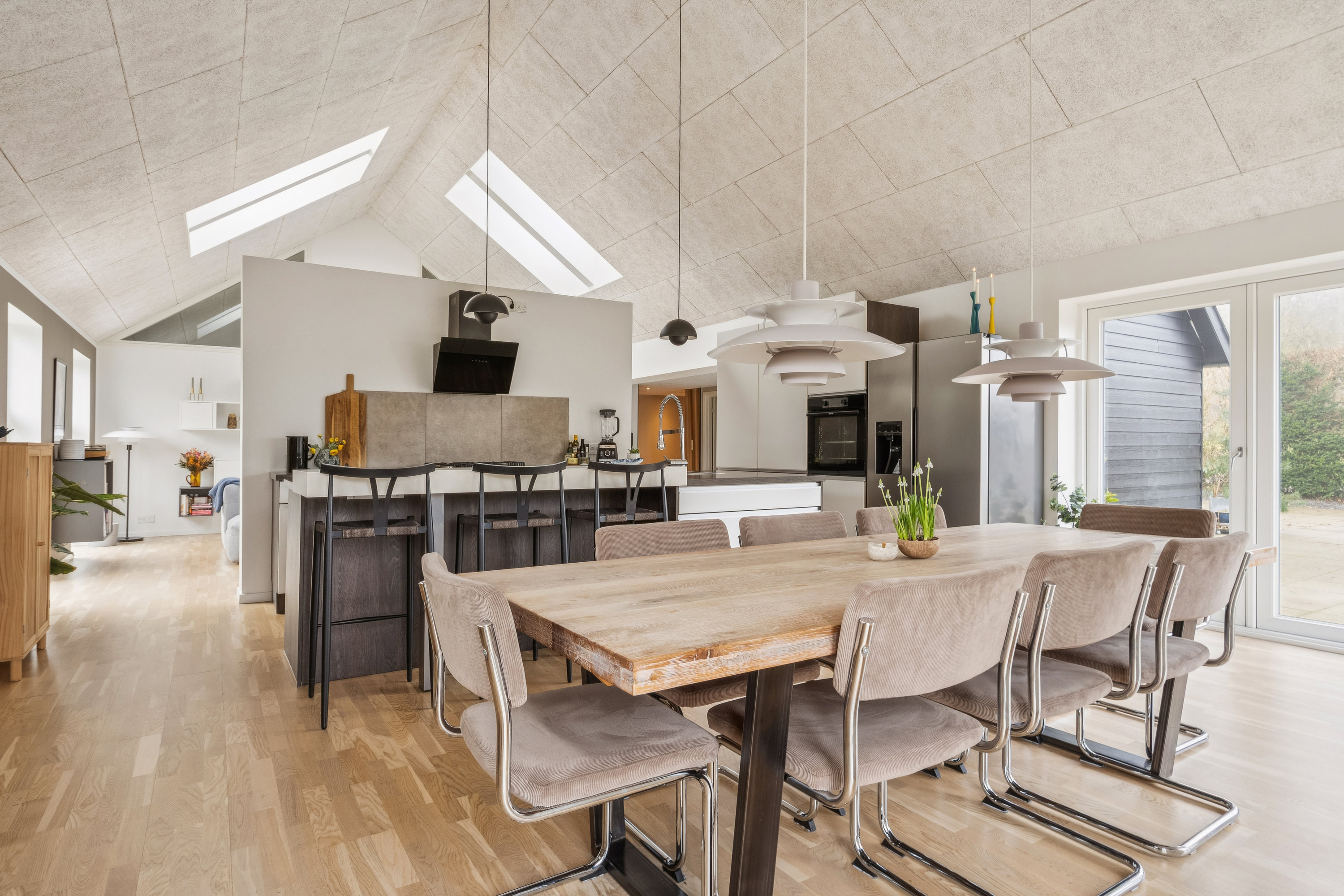 Fremhævet  billede i fuldskærmstilstand. Billede af Hylkedamvej 34, Lunge, 5591 Gelsted